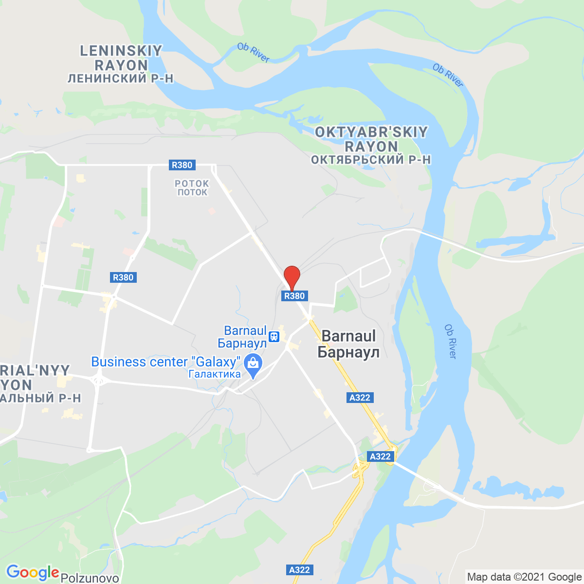 Barnaul