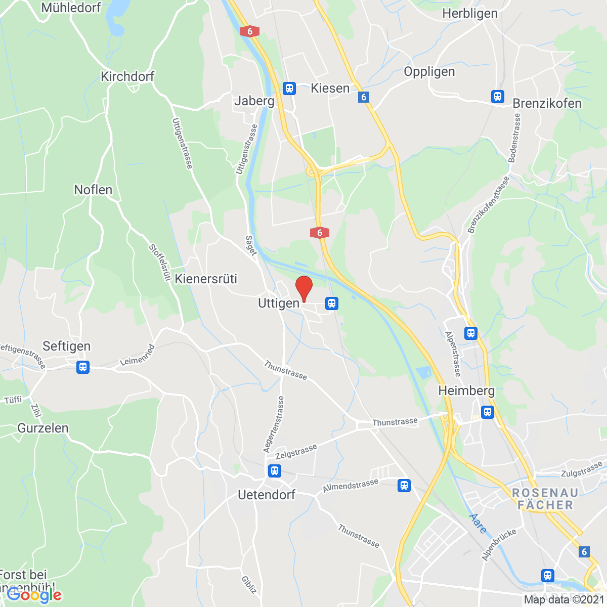 Uttigen