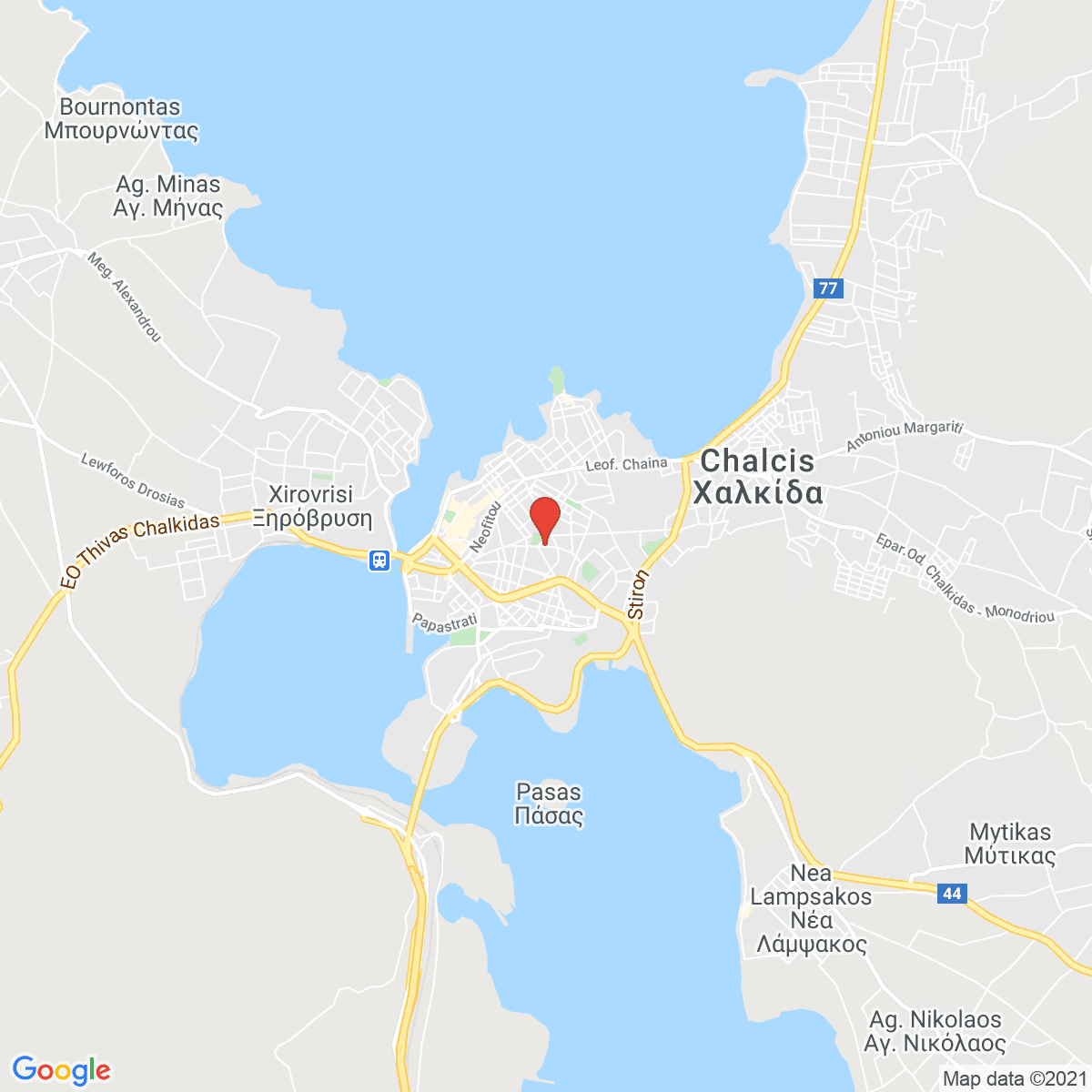 Chalkída