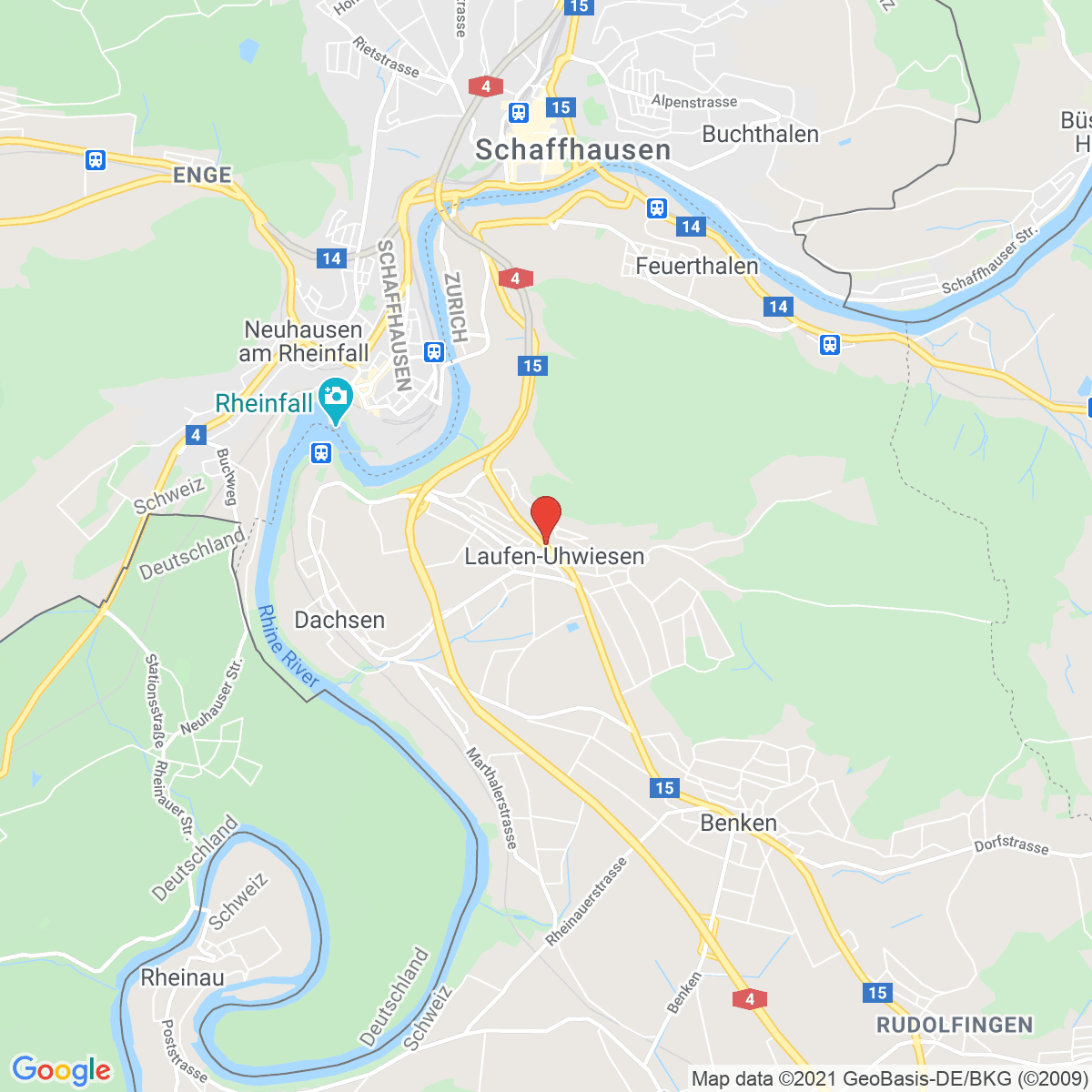 Uhwiesen