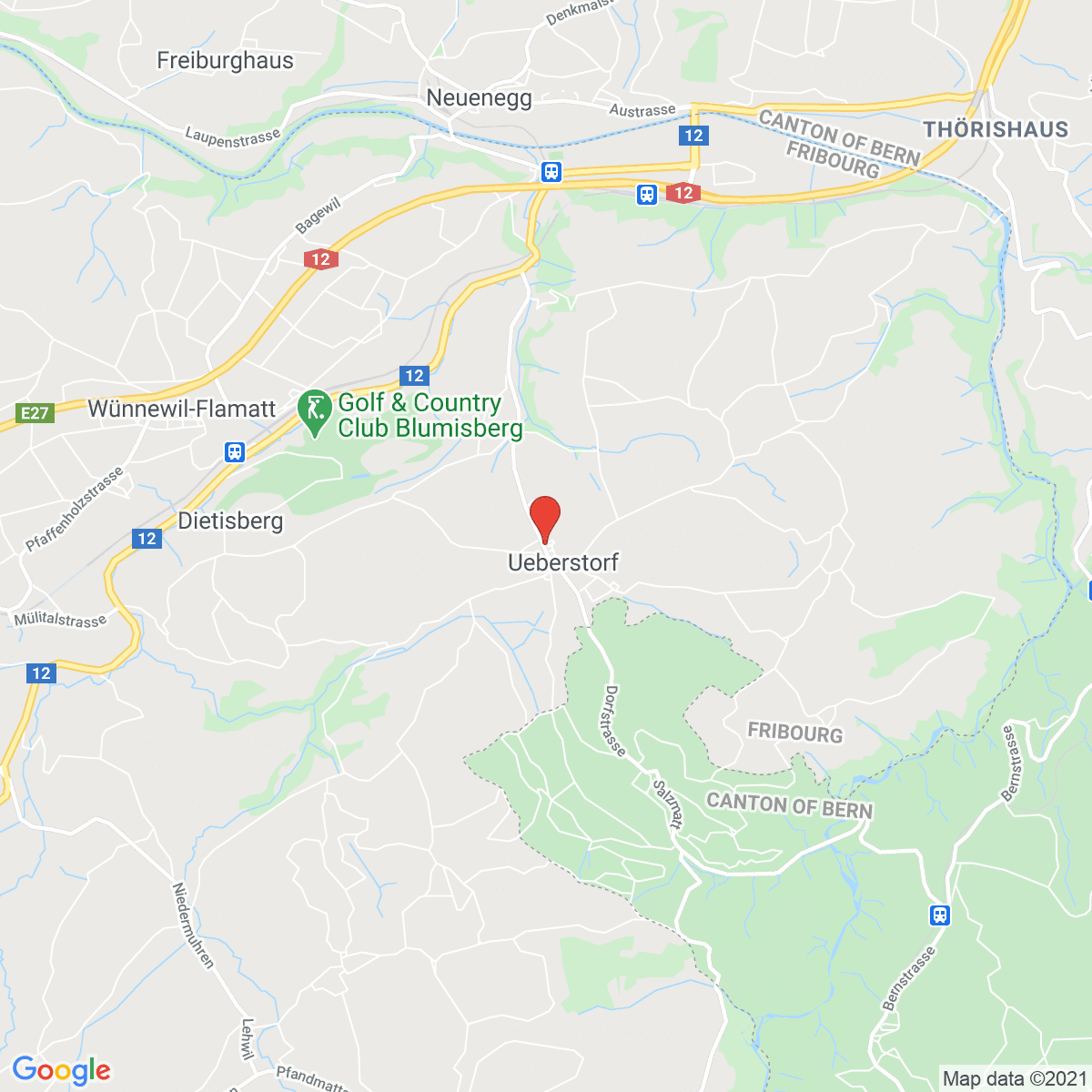 Ueberstorf