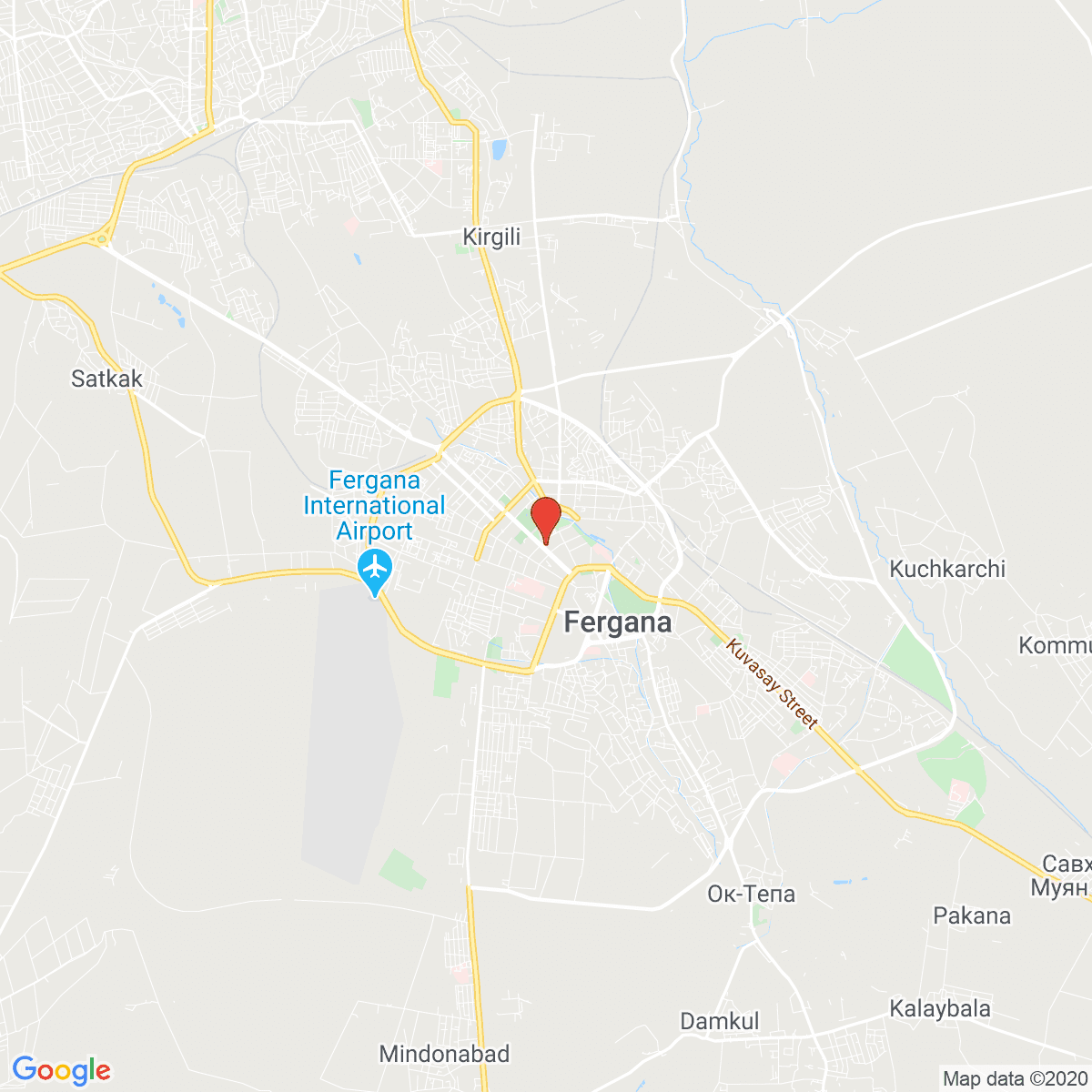 Fergana