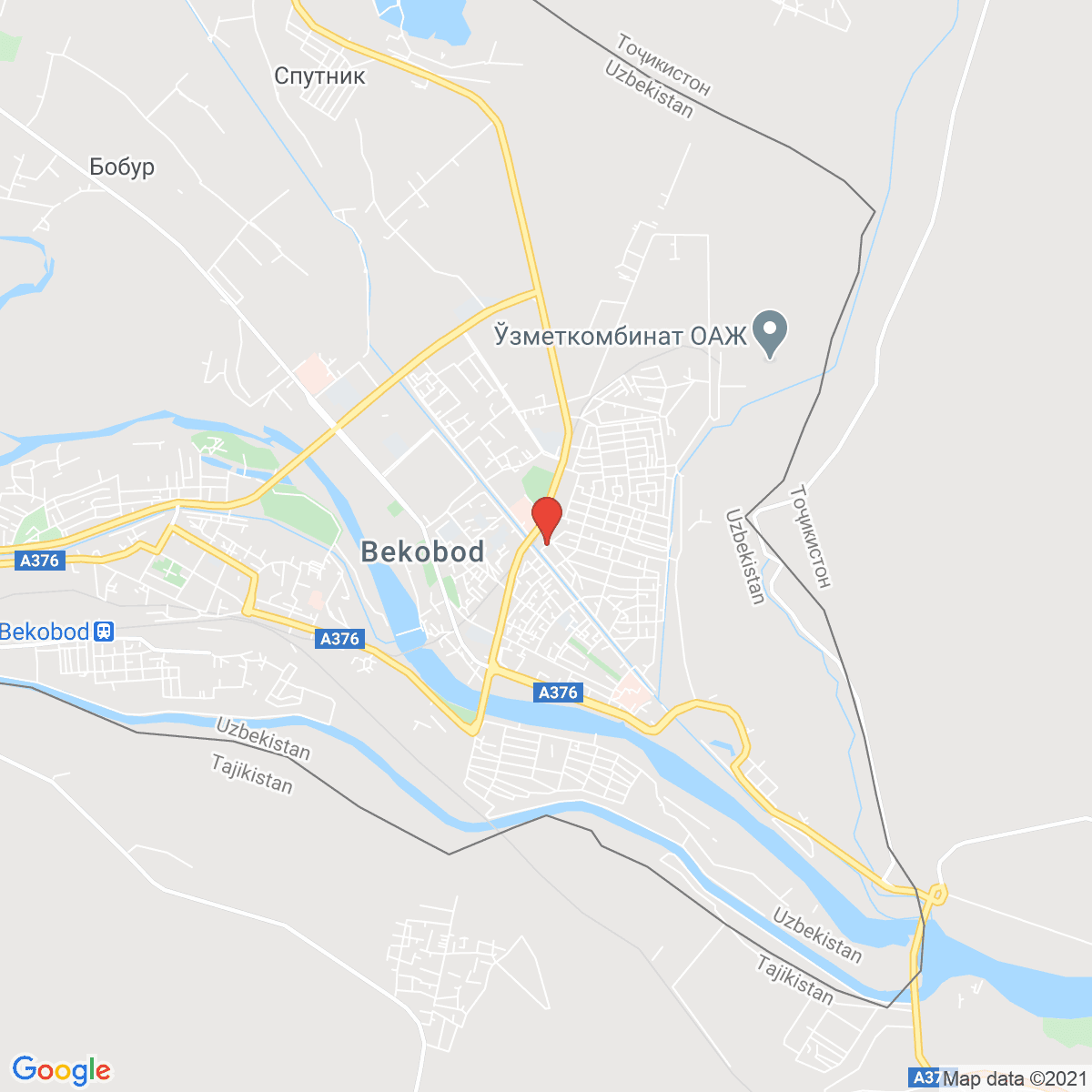 Bekobod