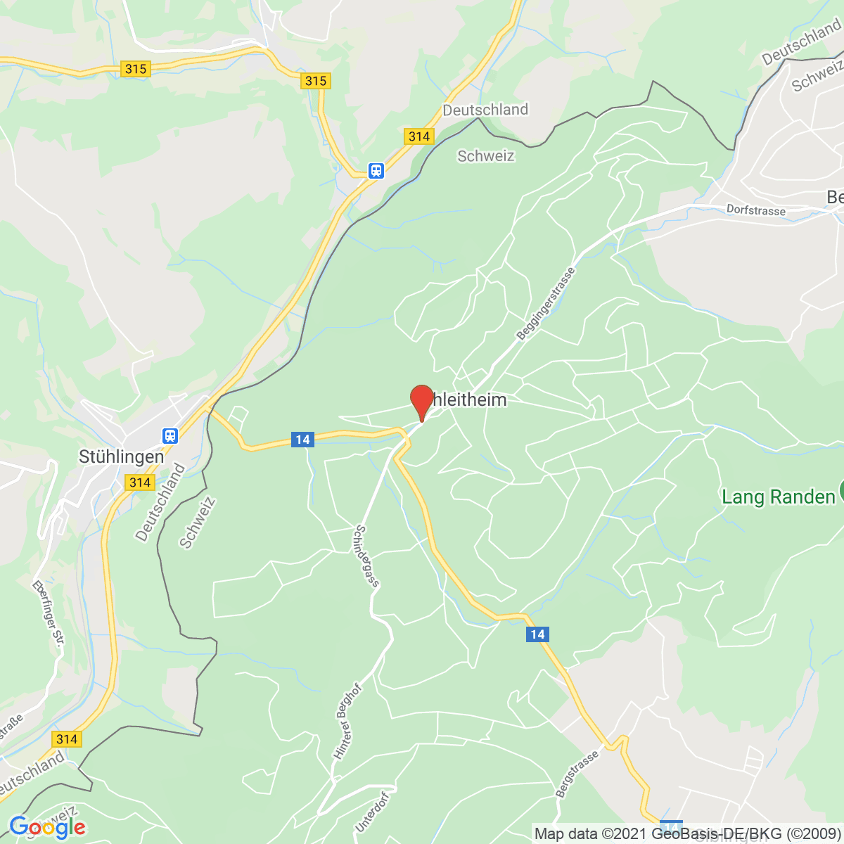 Schleitheim