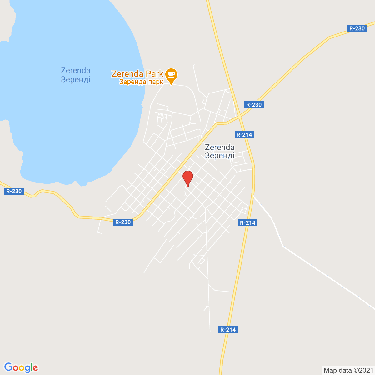 Zerenda