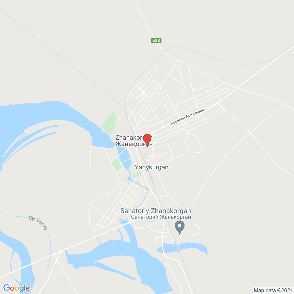 Yanykurgan