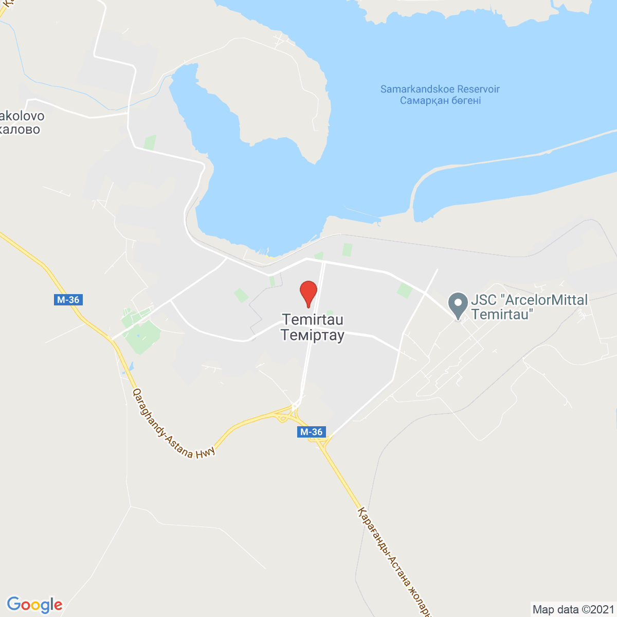 Temirtau