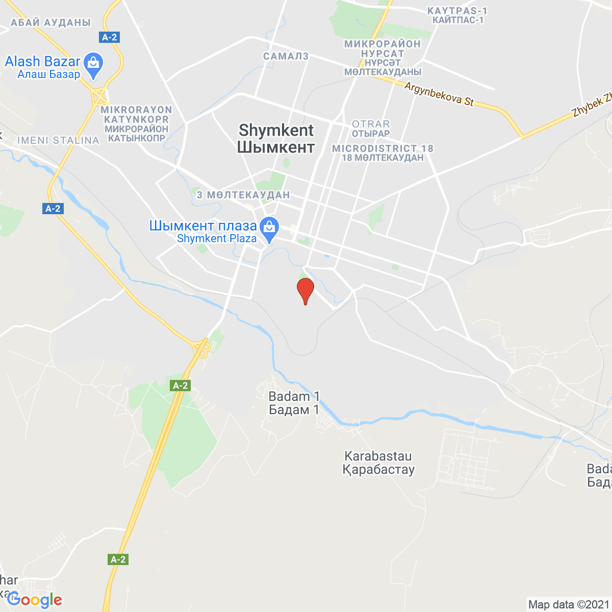 Shymkent