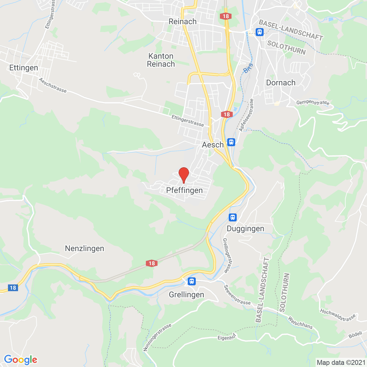 Pfeffingen
