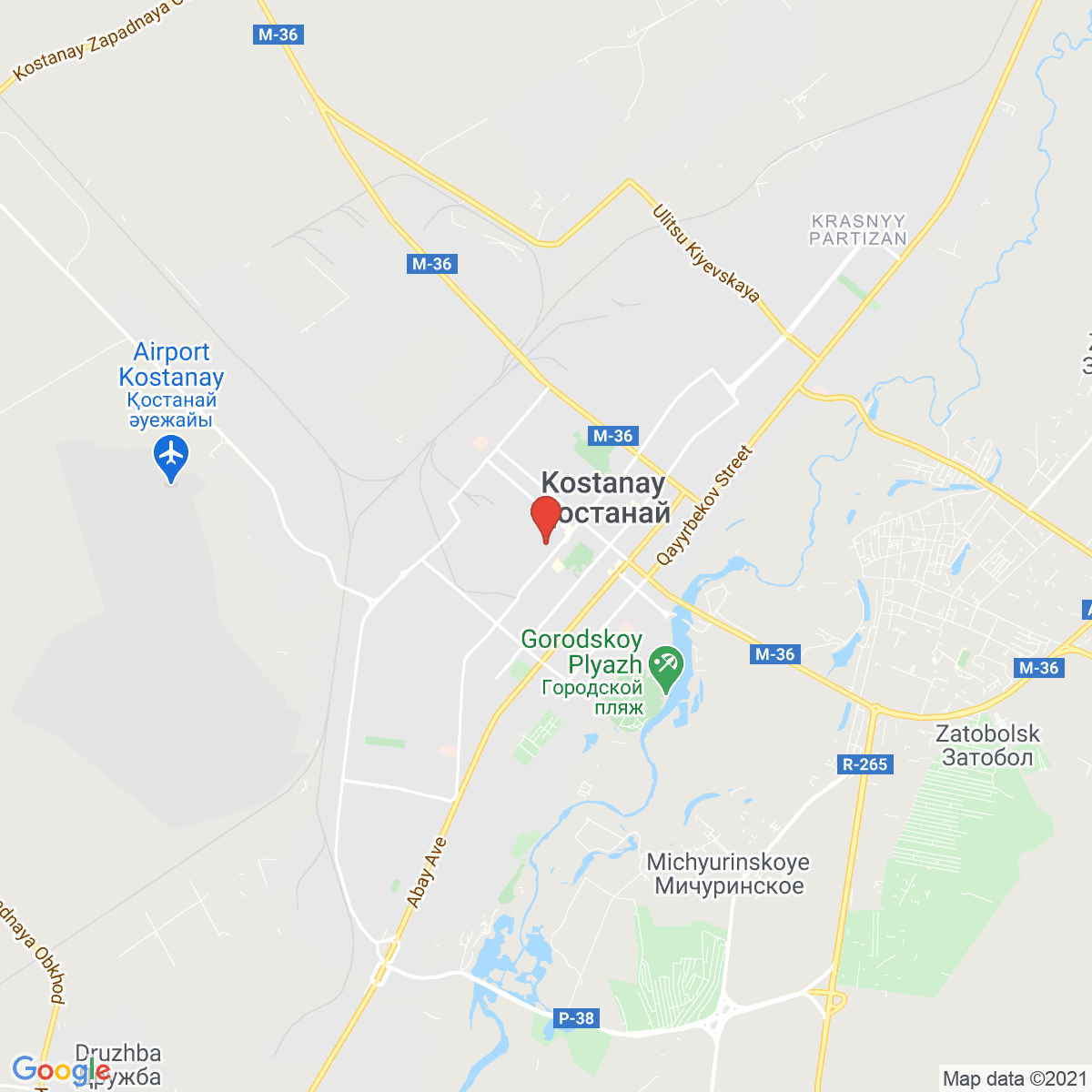 Kostanay