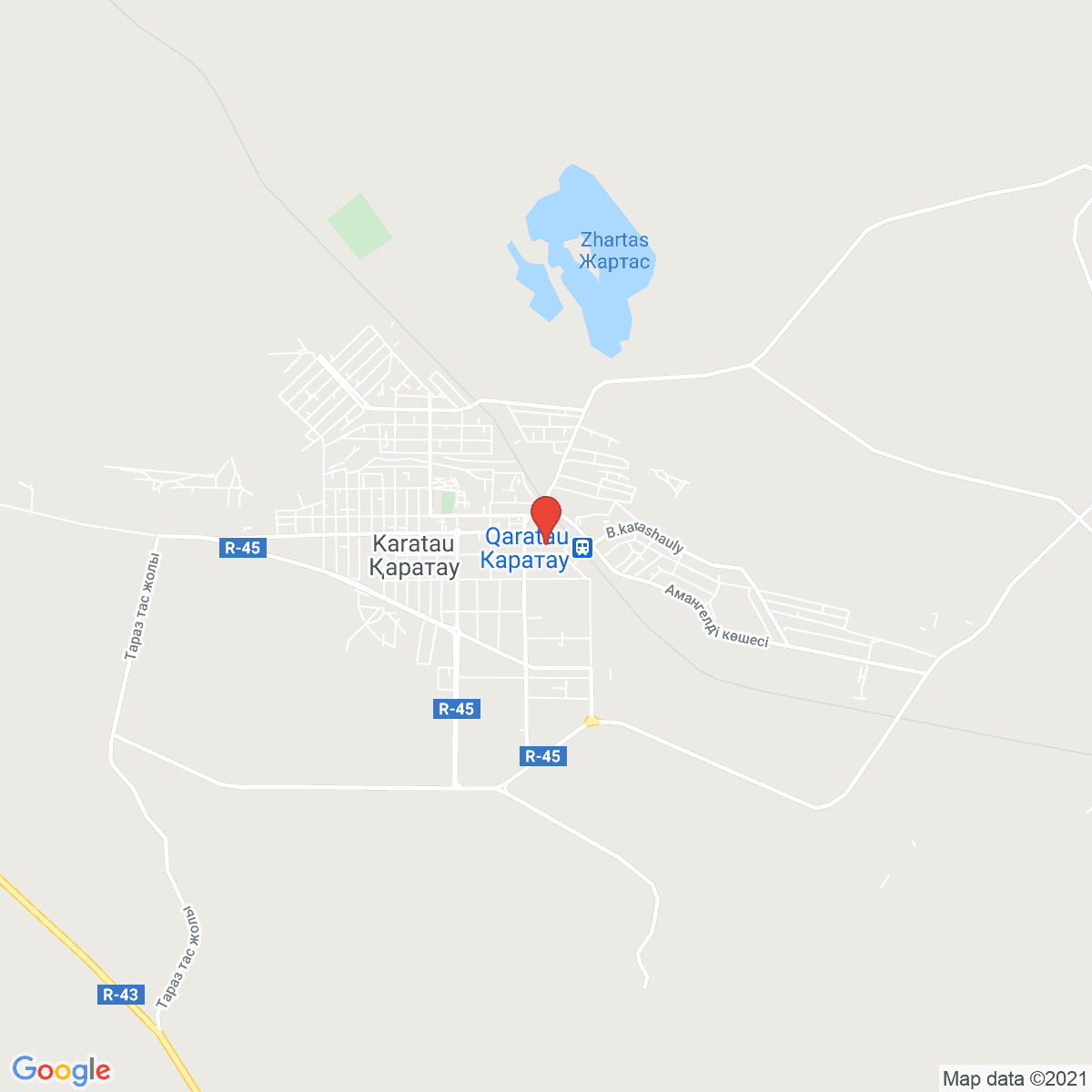 Karatau