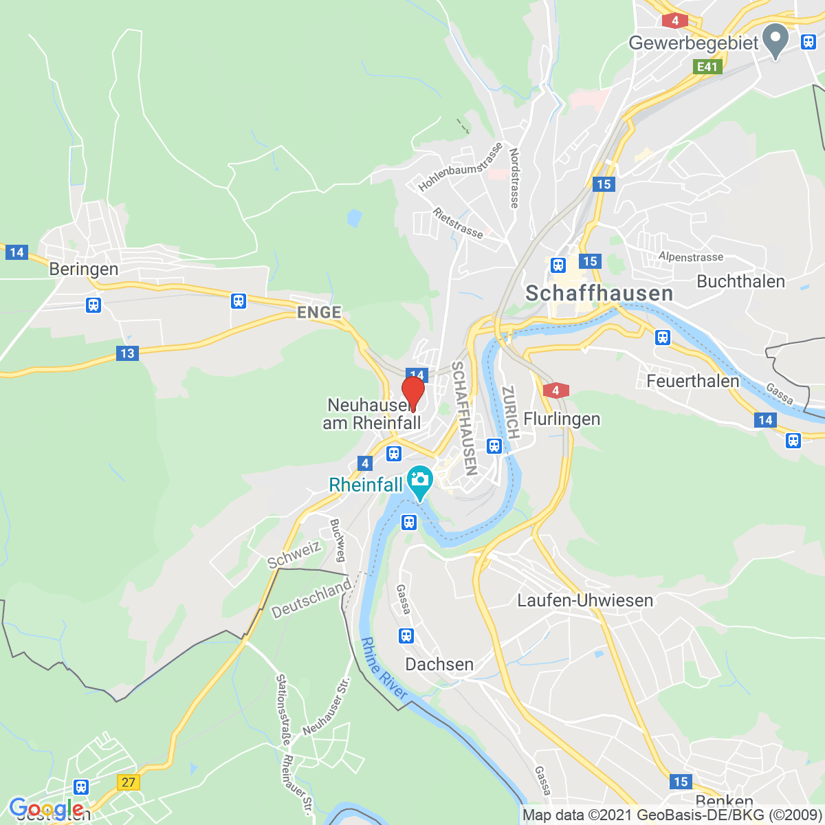Neuhausen