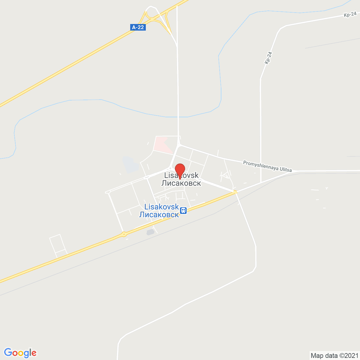 Lisakovsk