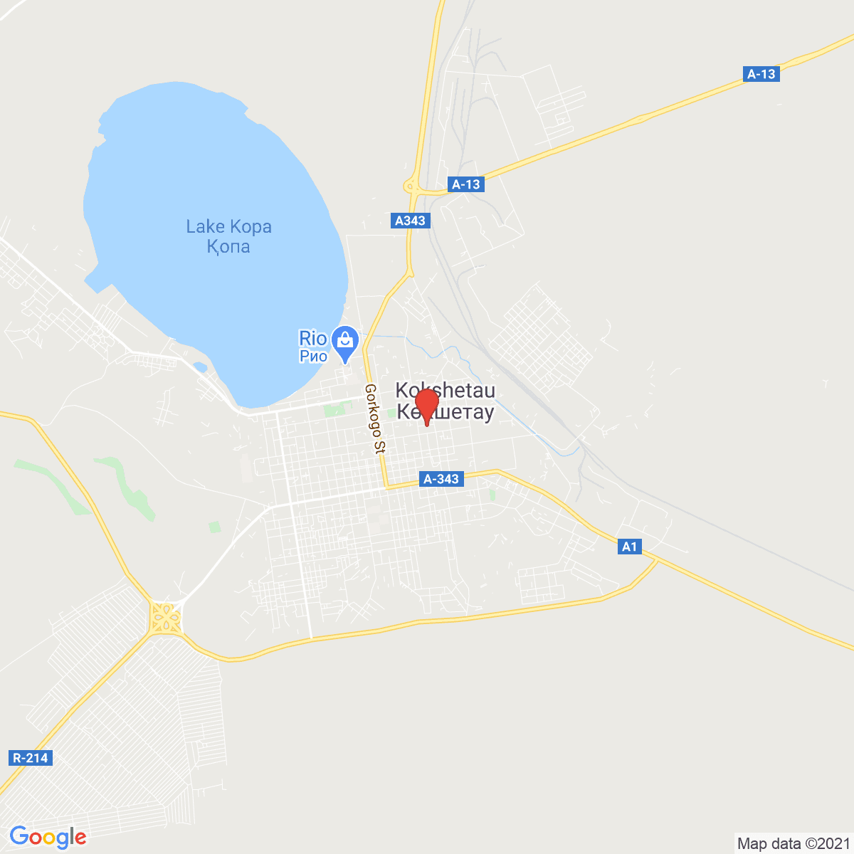 Kokshetau