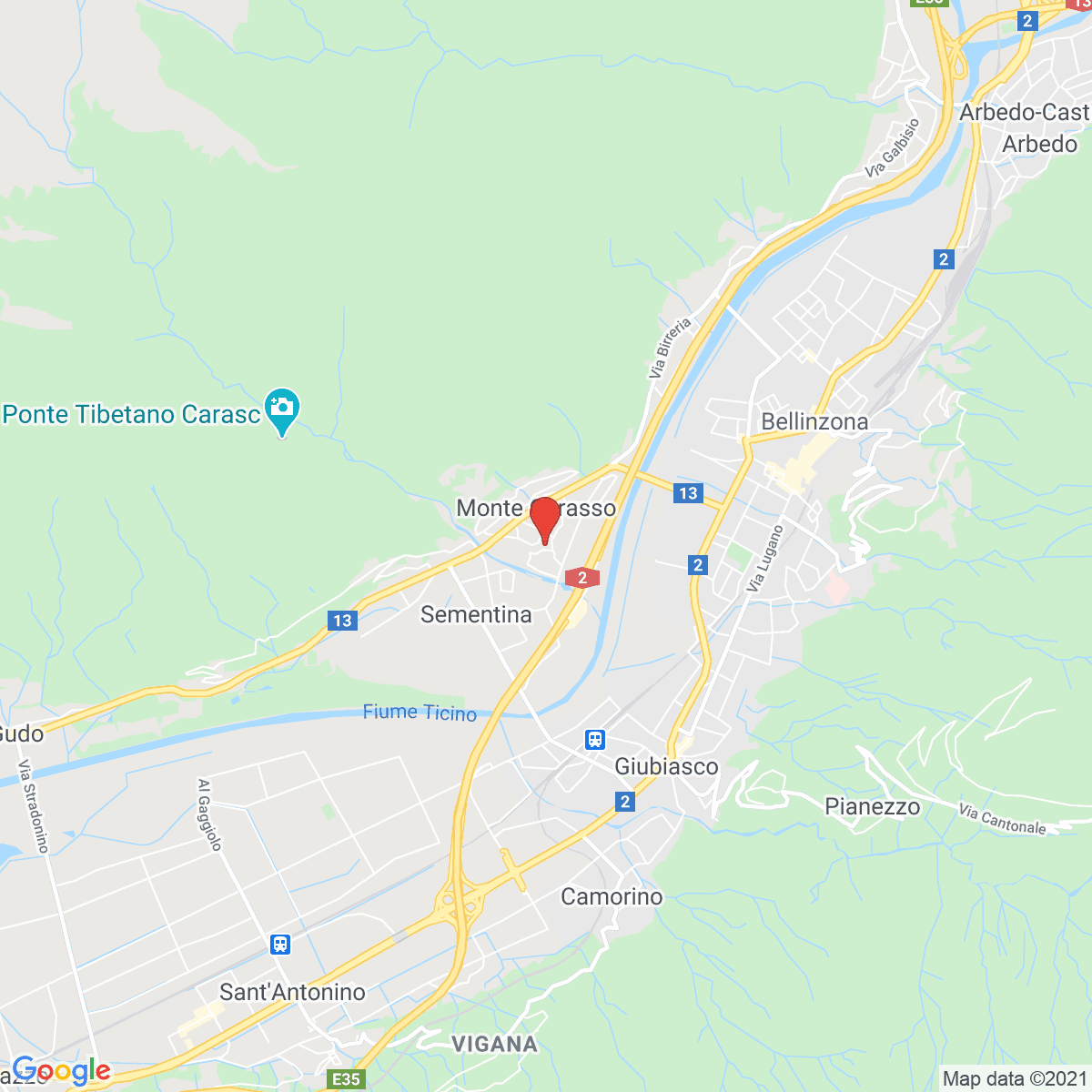 Monte Carasso