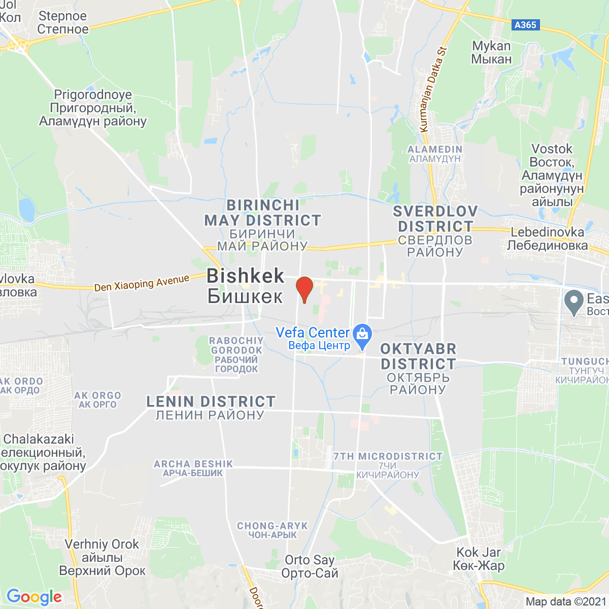 Bishkek