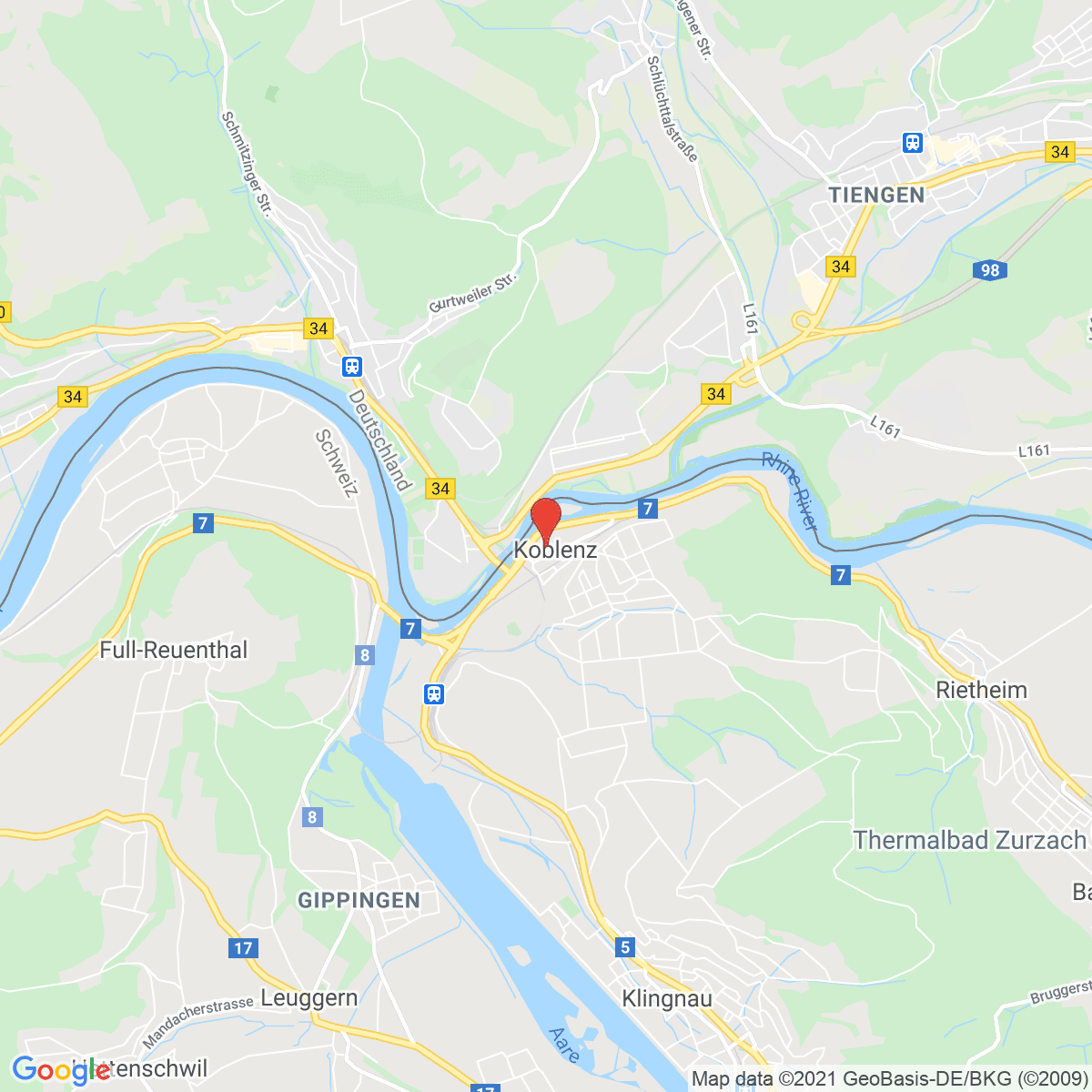 Koblenz