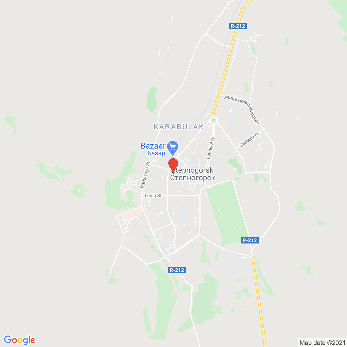 Stepnogorsk