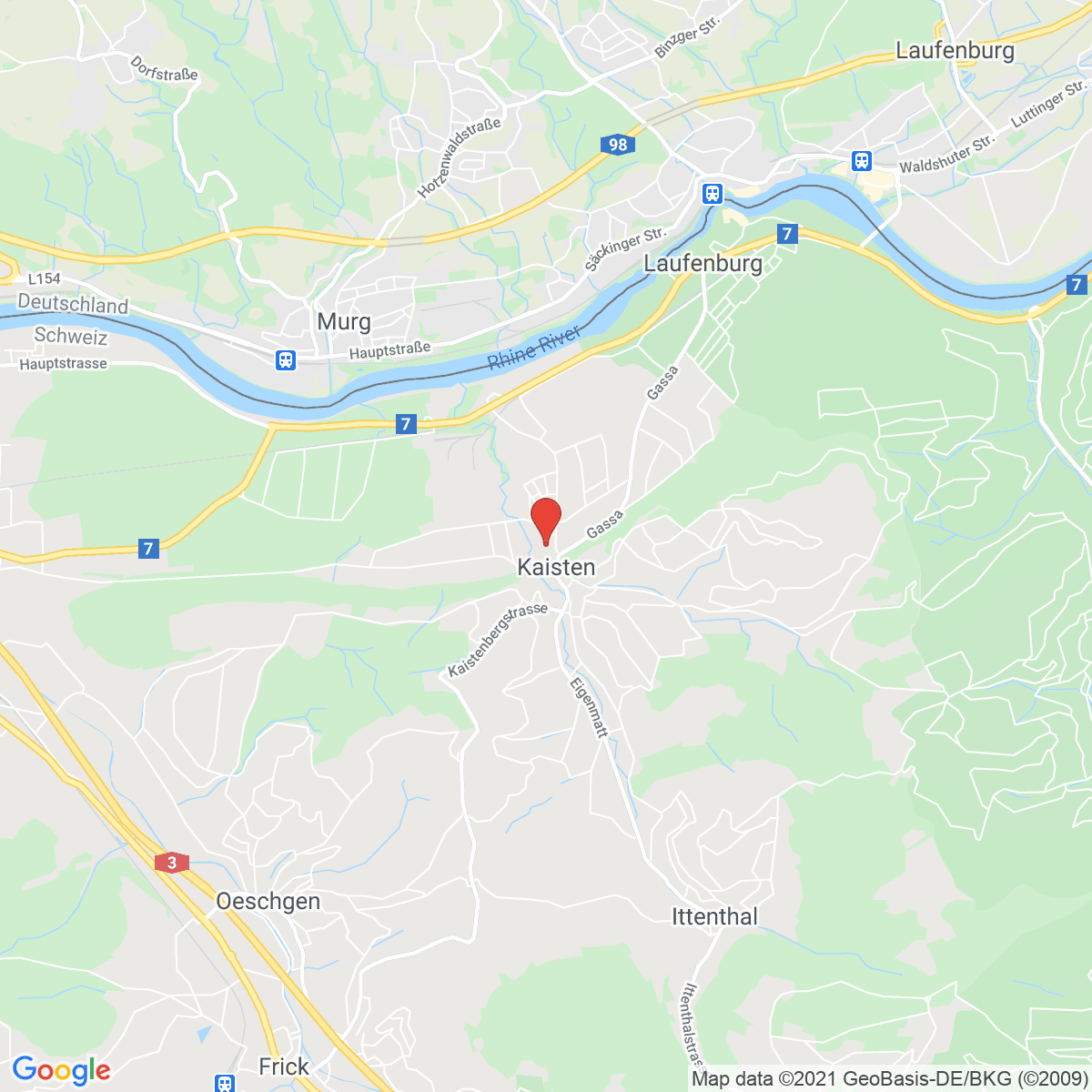 Kaisten