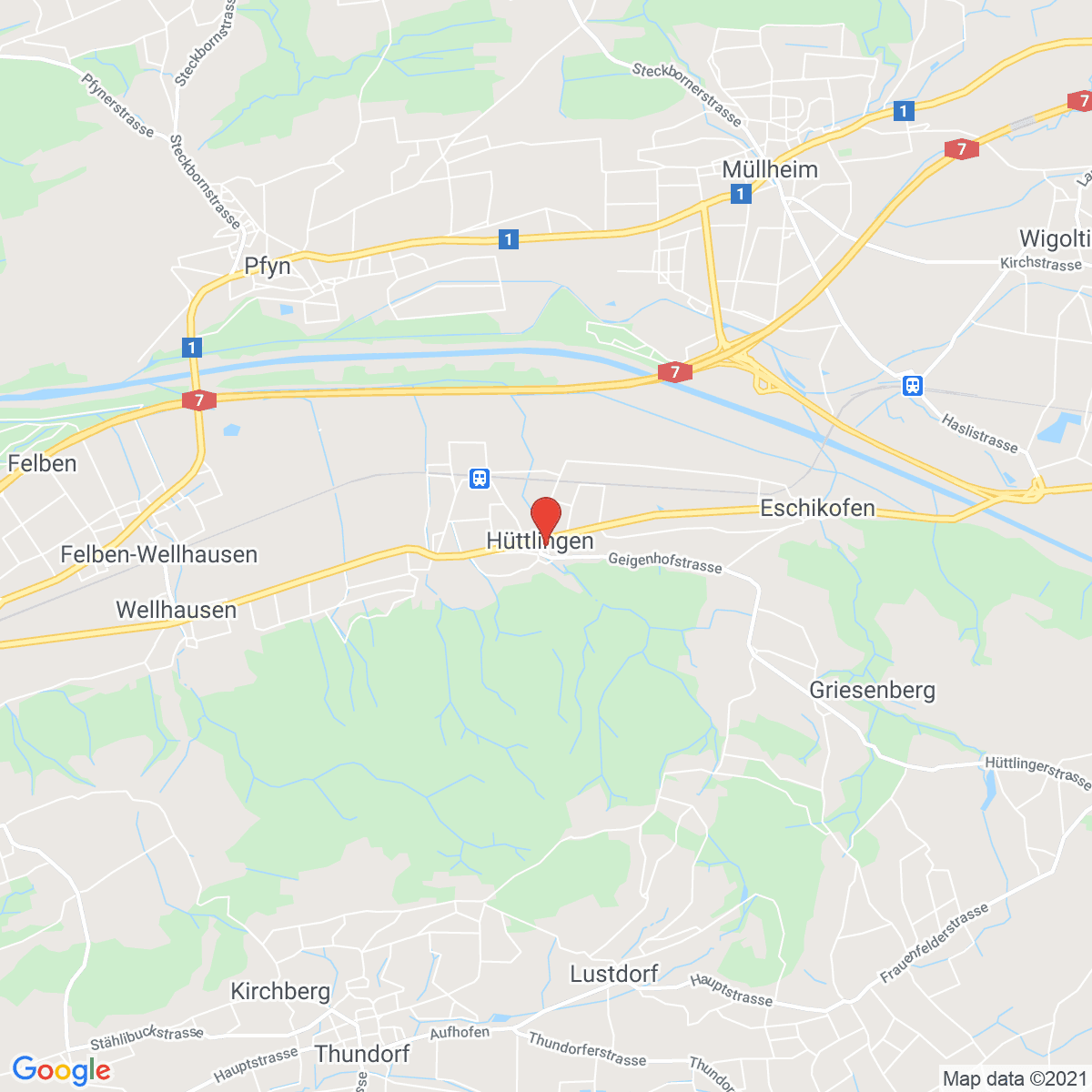 Hüttlingen