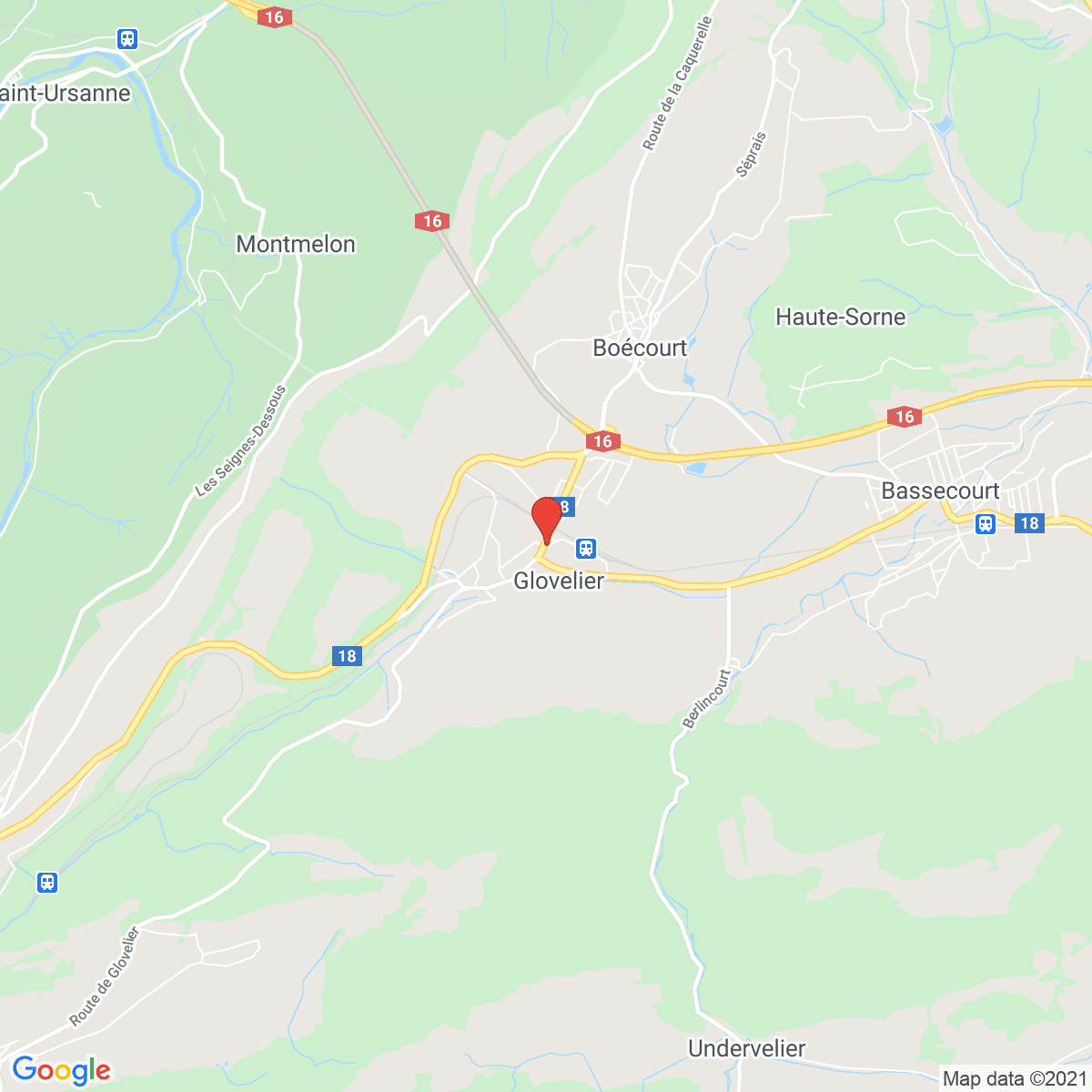 Glovelier