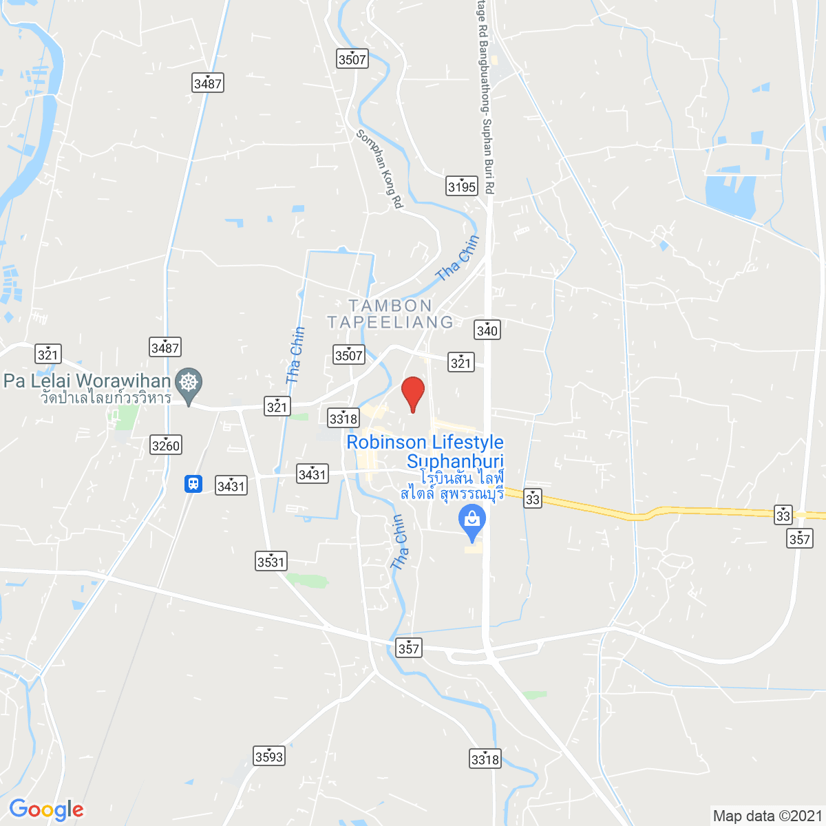 Suphan Buri
