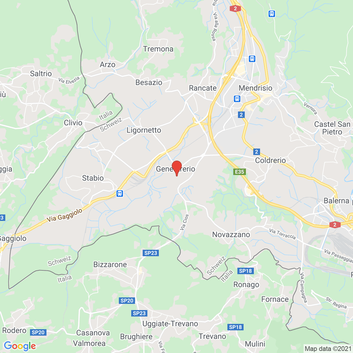 Genestrerio