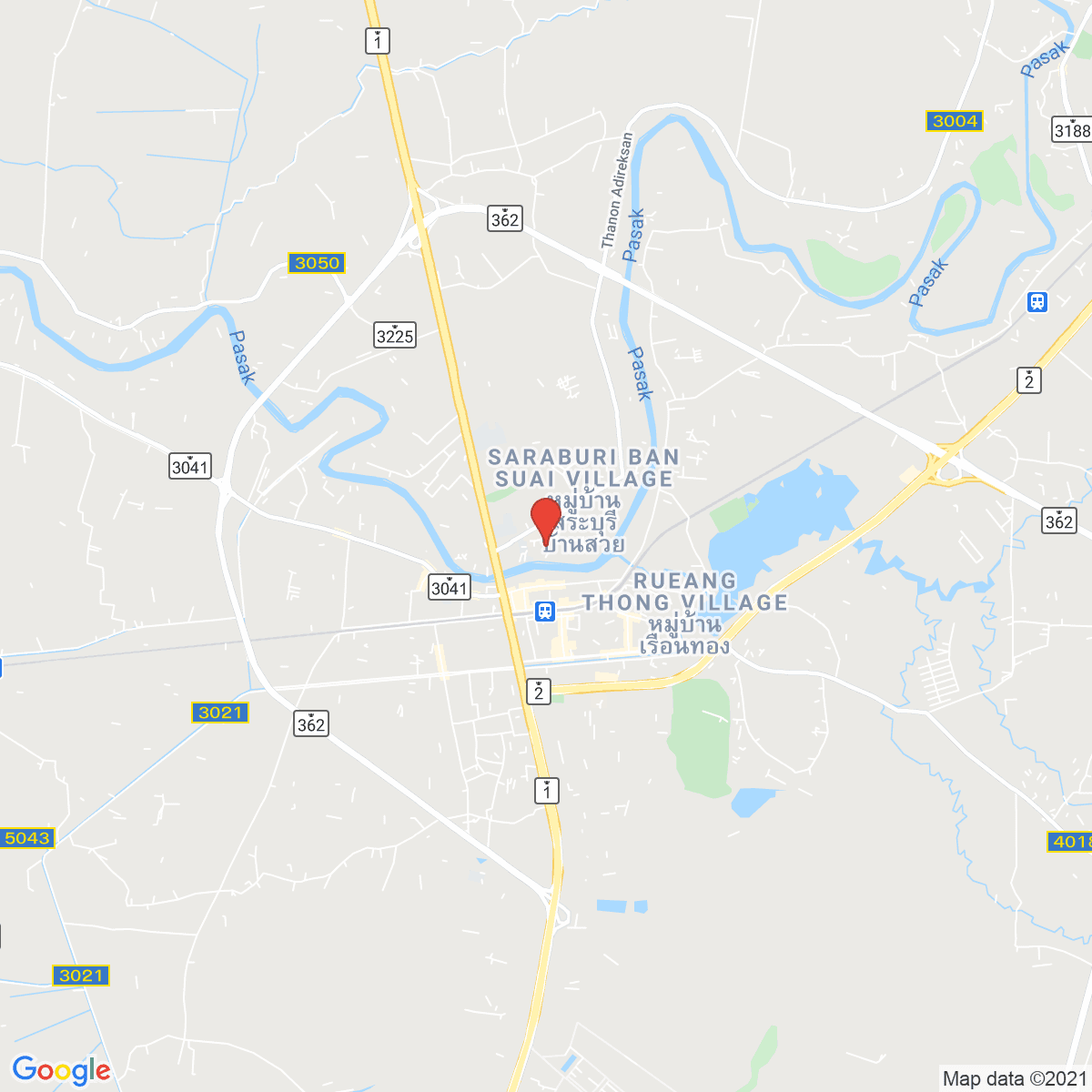 Saraburi