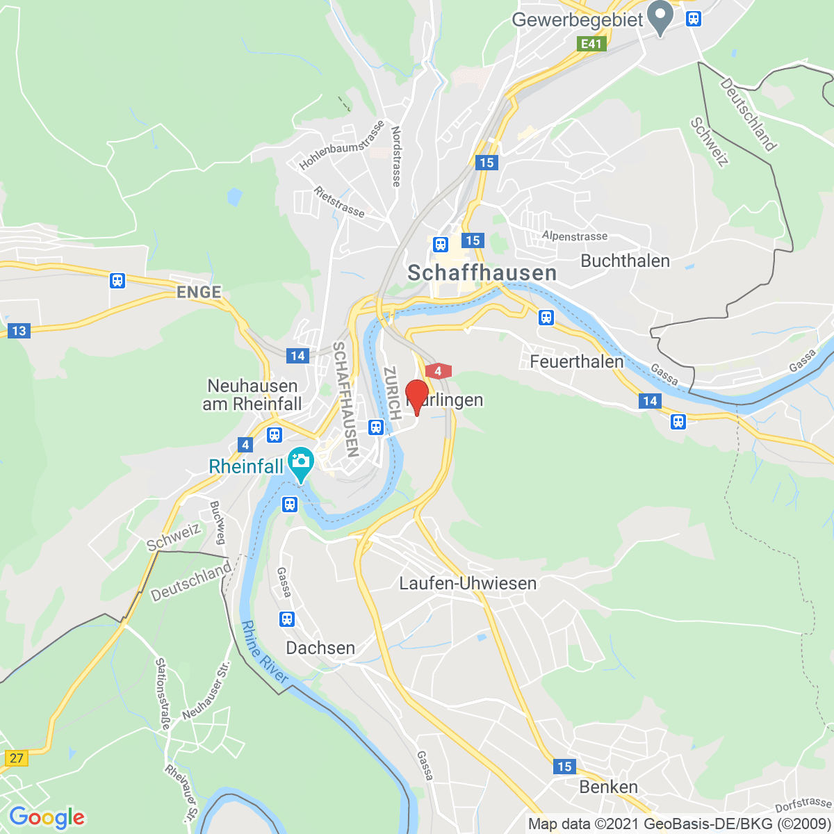 Flurlingen