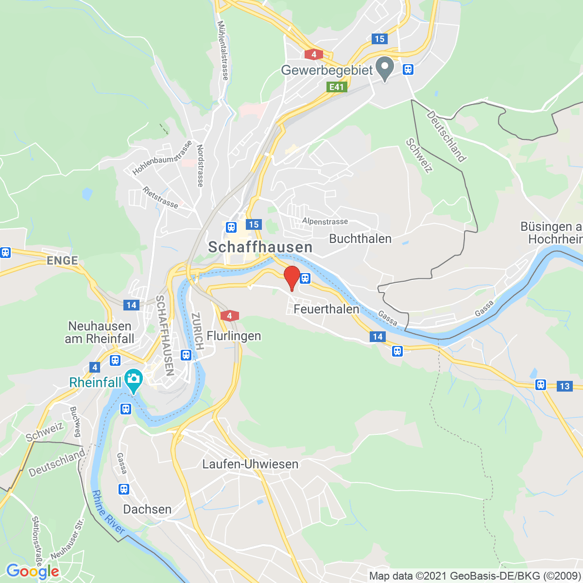 Feuerthalen