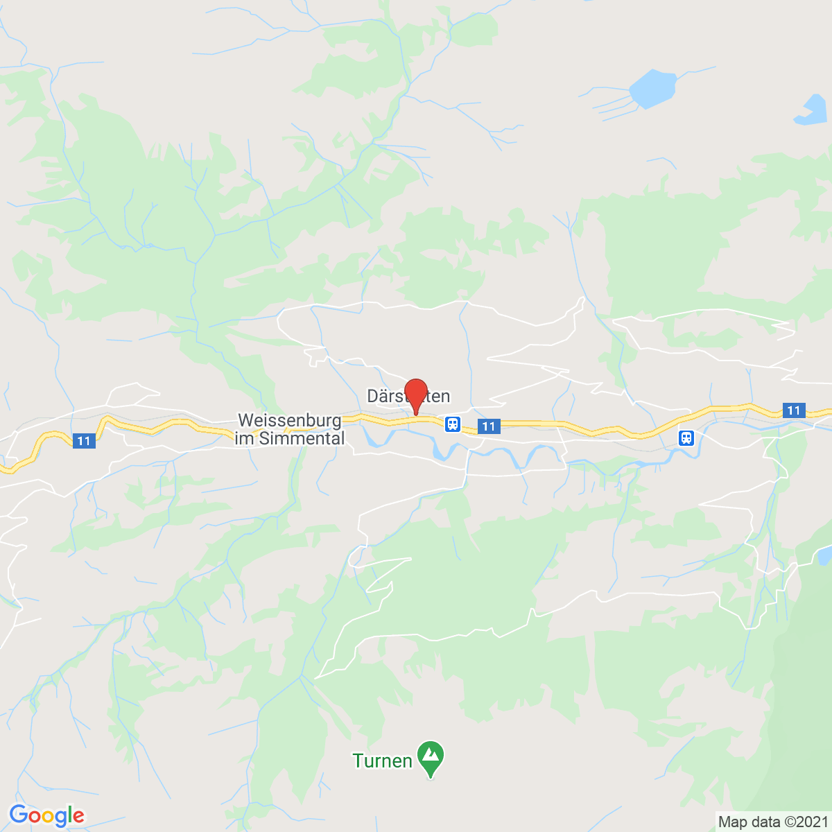 Därstetten