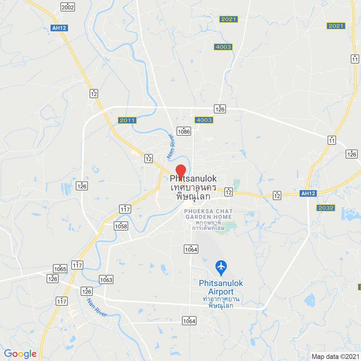 Phitsanulok