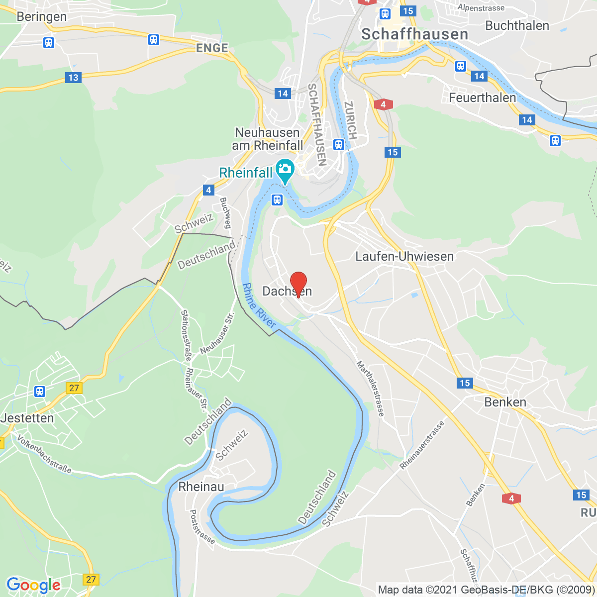 Dachsen
