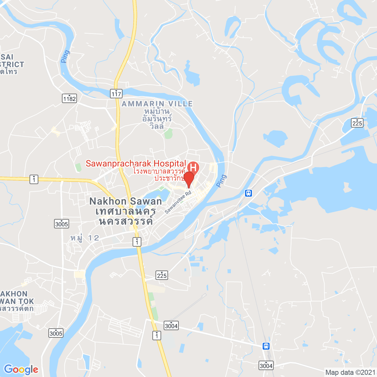 Nakhon Sawan