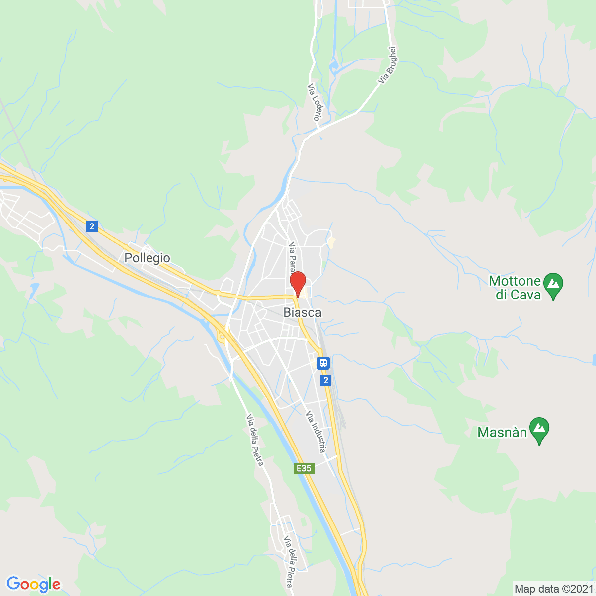 Biasca