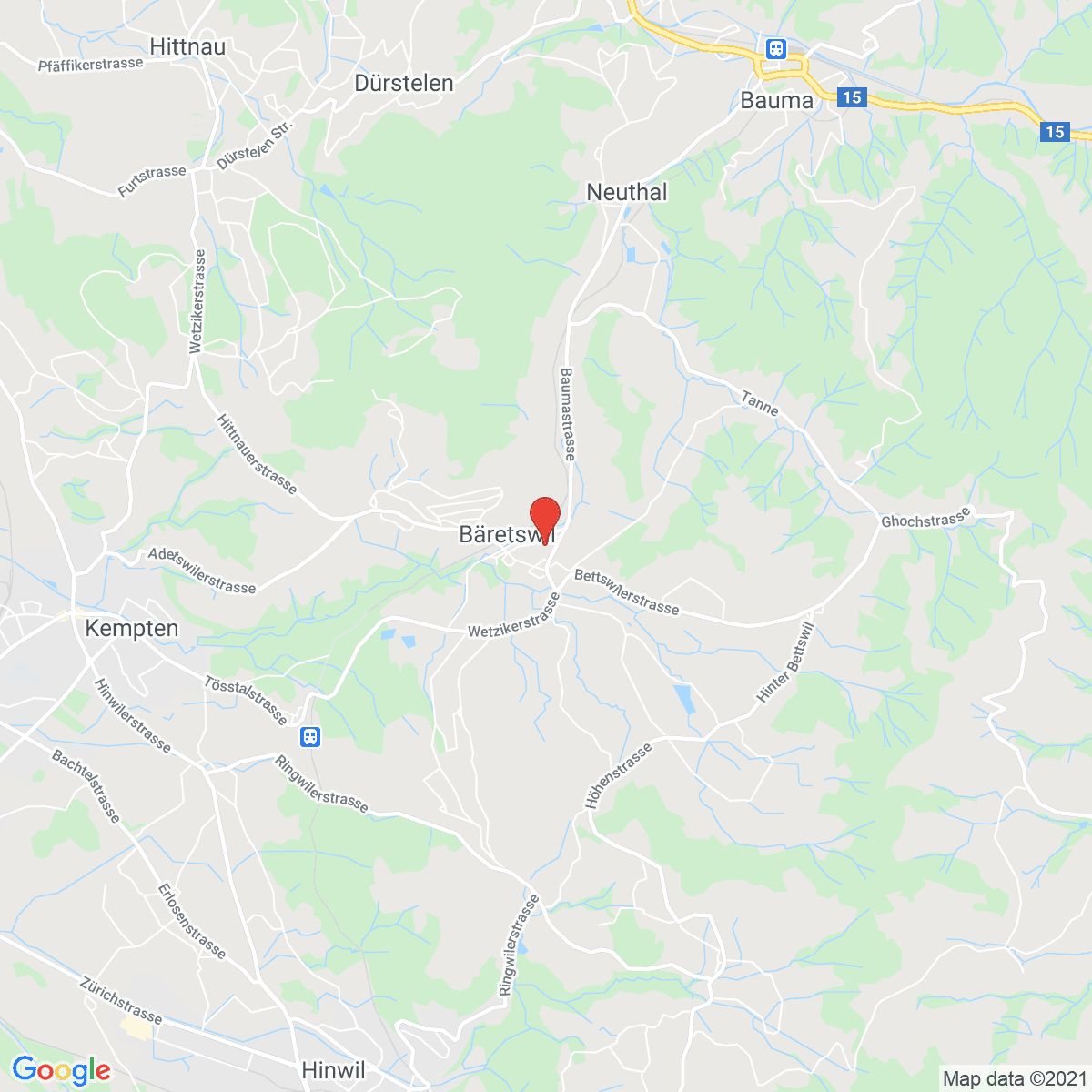 Bäretswil
