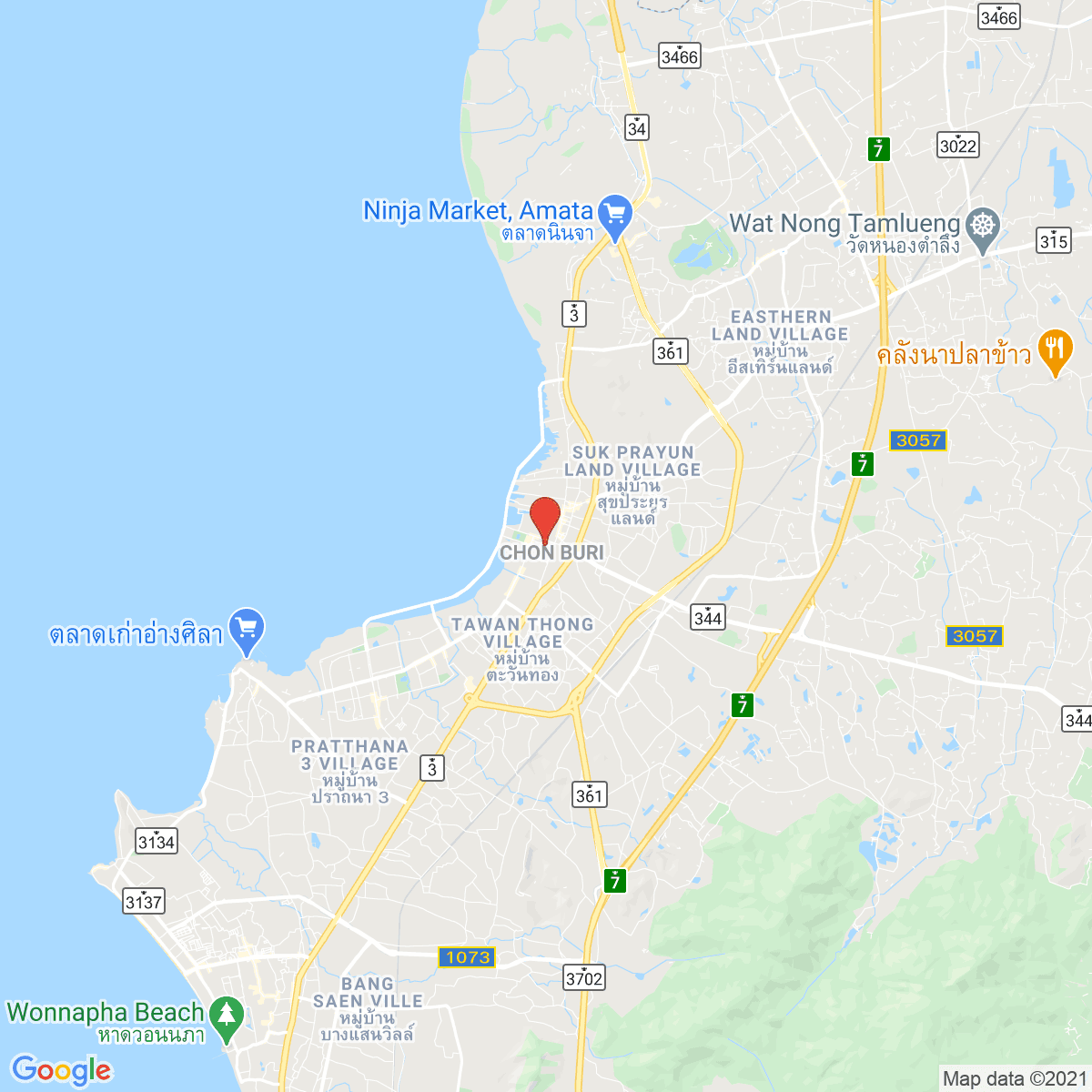 Chon Buri