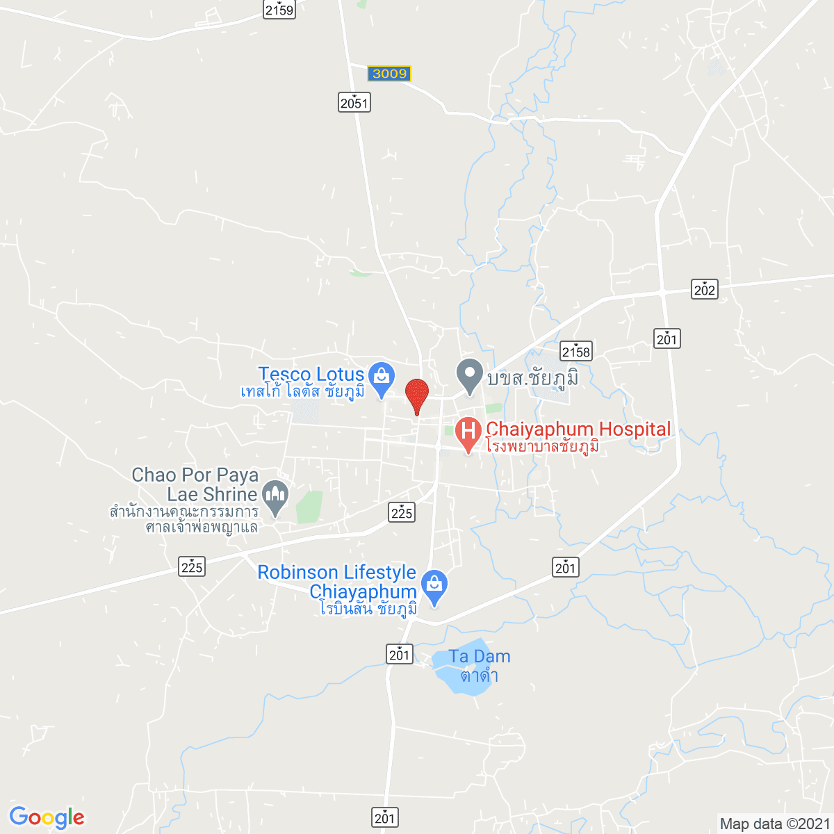 Chaiyaphum