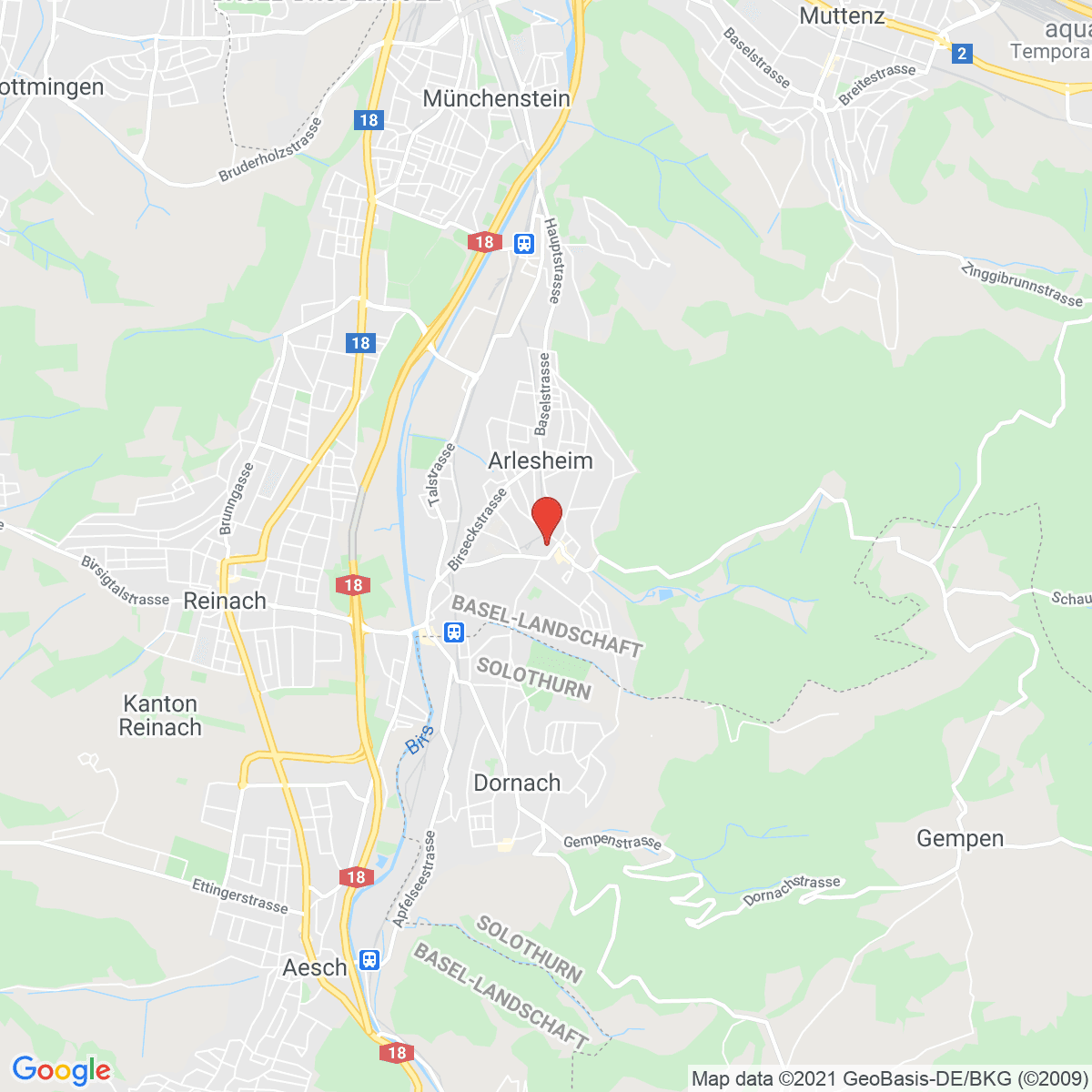 Arlesheim