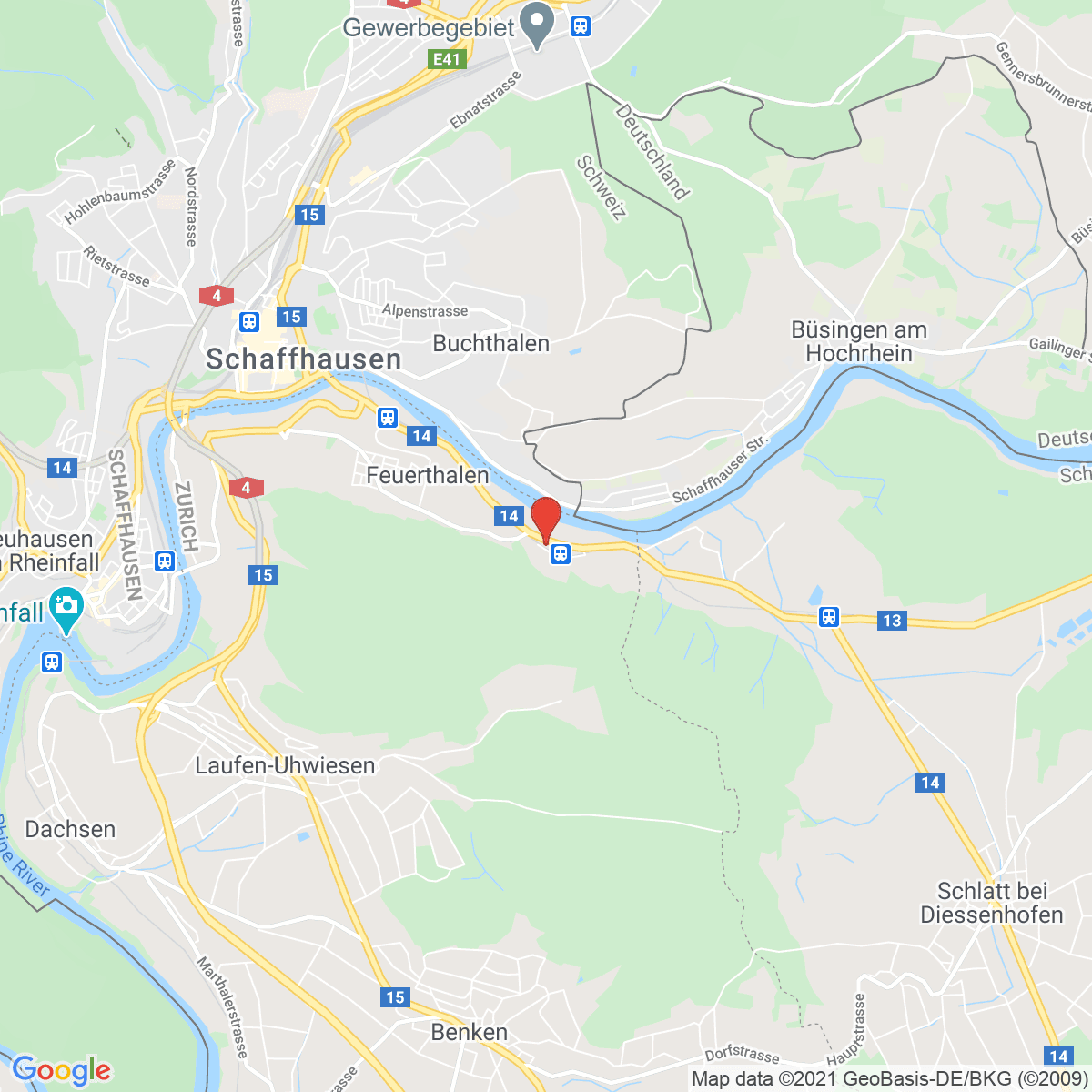 Langwiesen