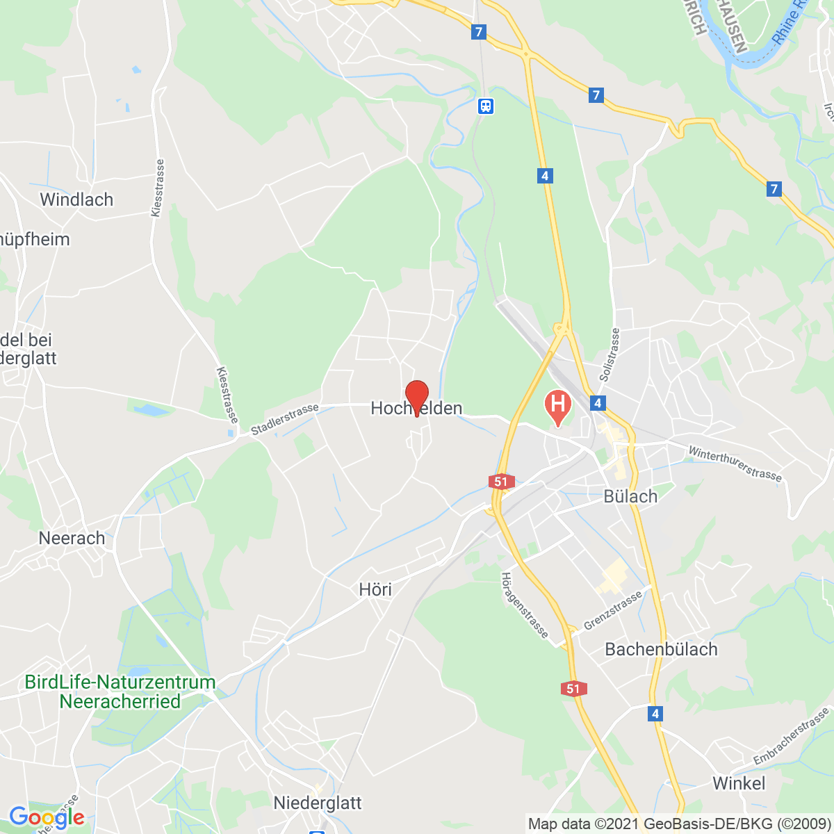 Hochfelden
