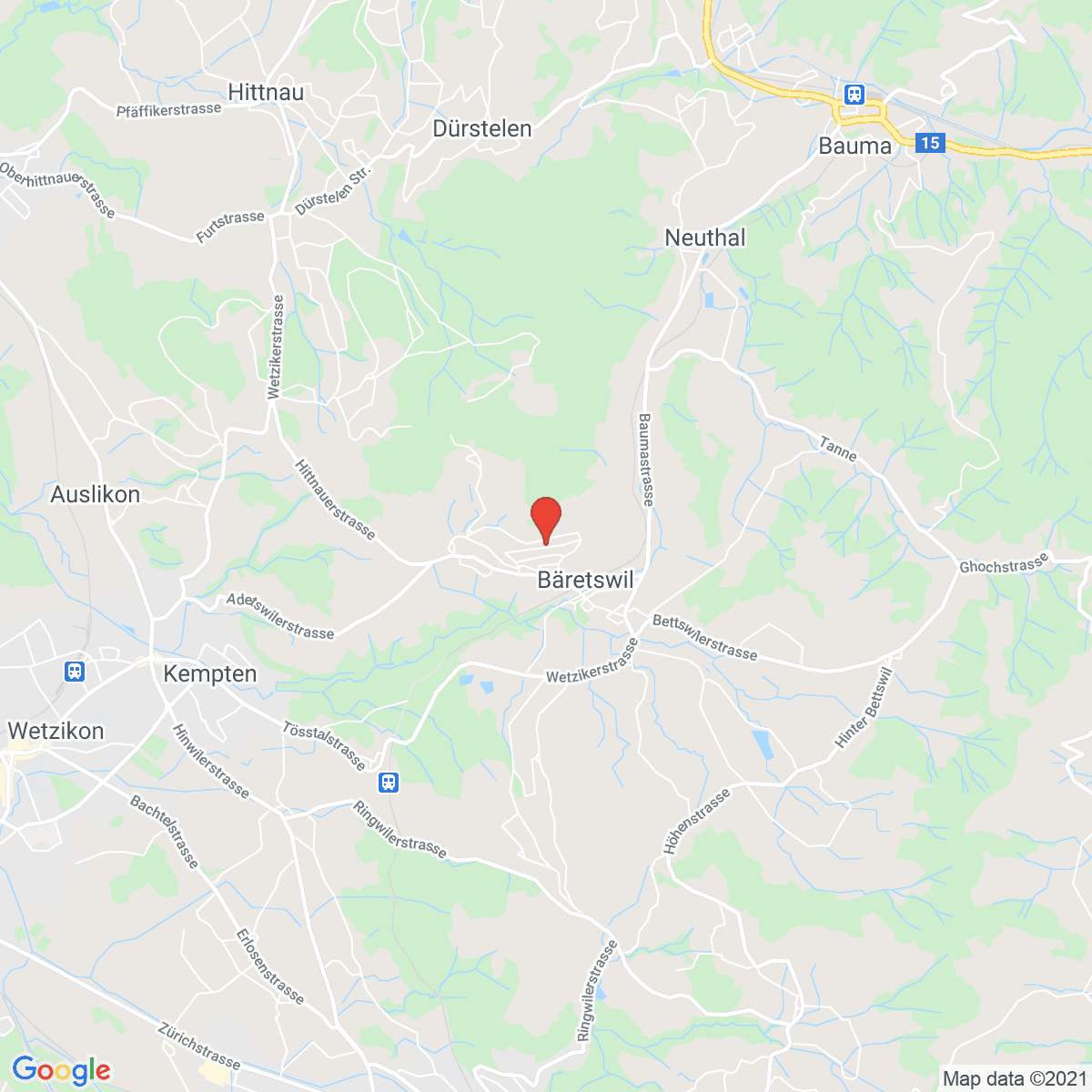 Weid (bei Adetswil)