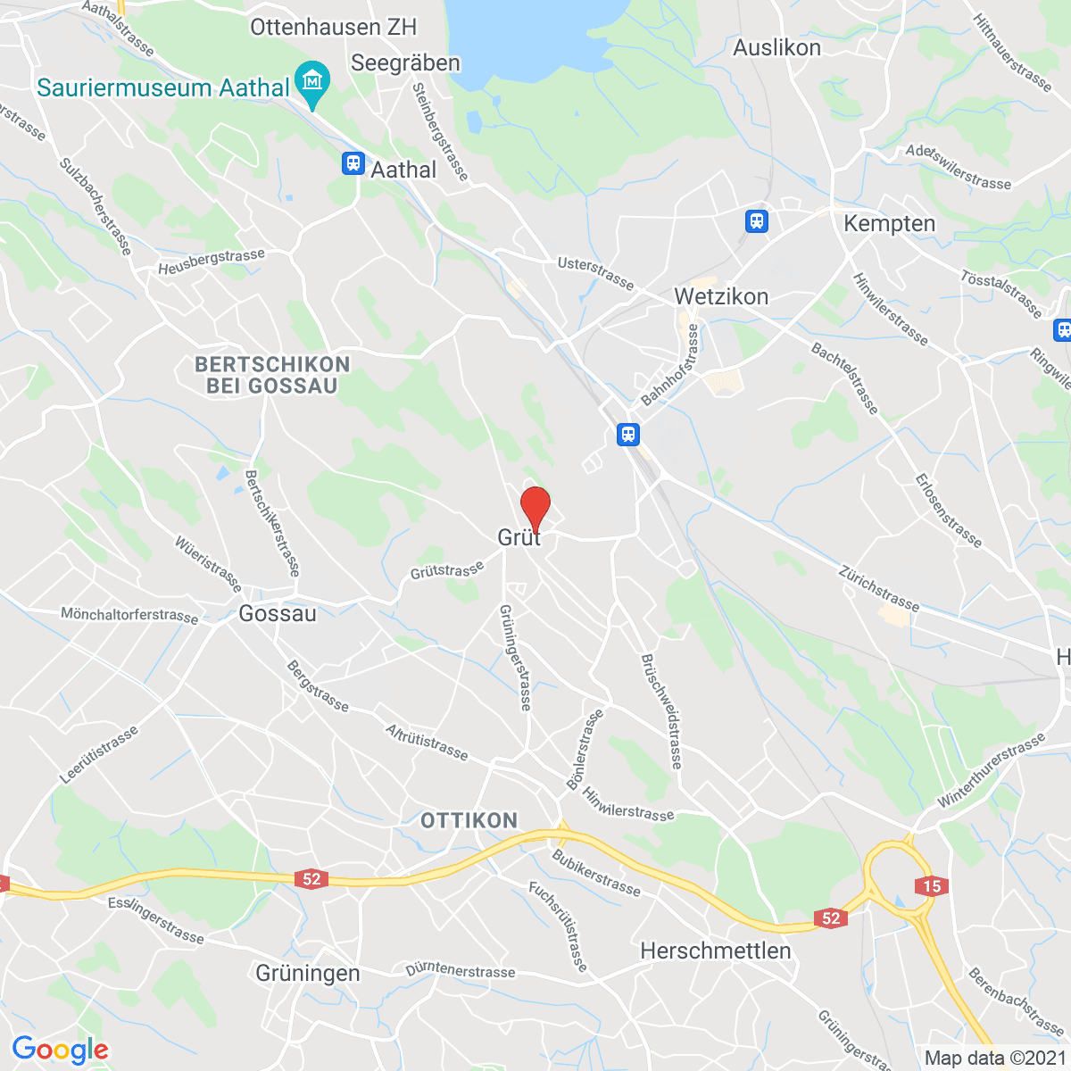 Grüt
