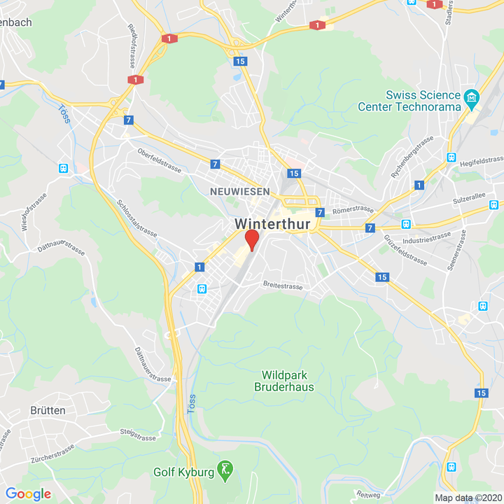 Stadt Winterthur (Kreis 1)