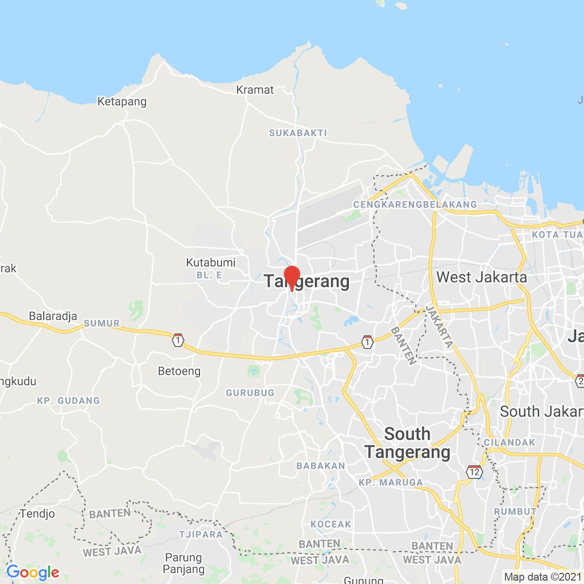 Tangerang