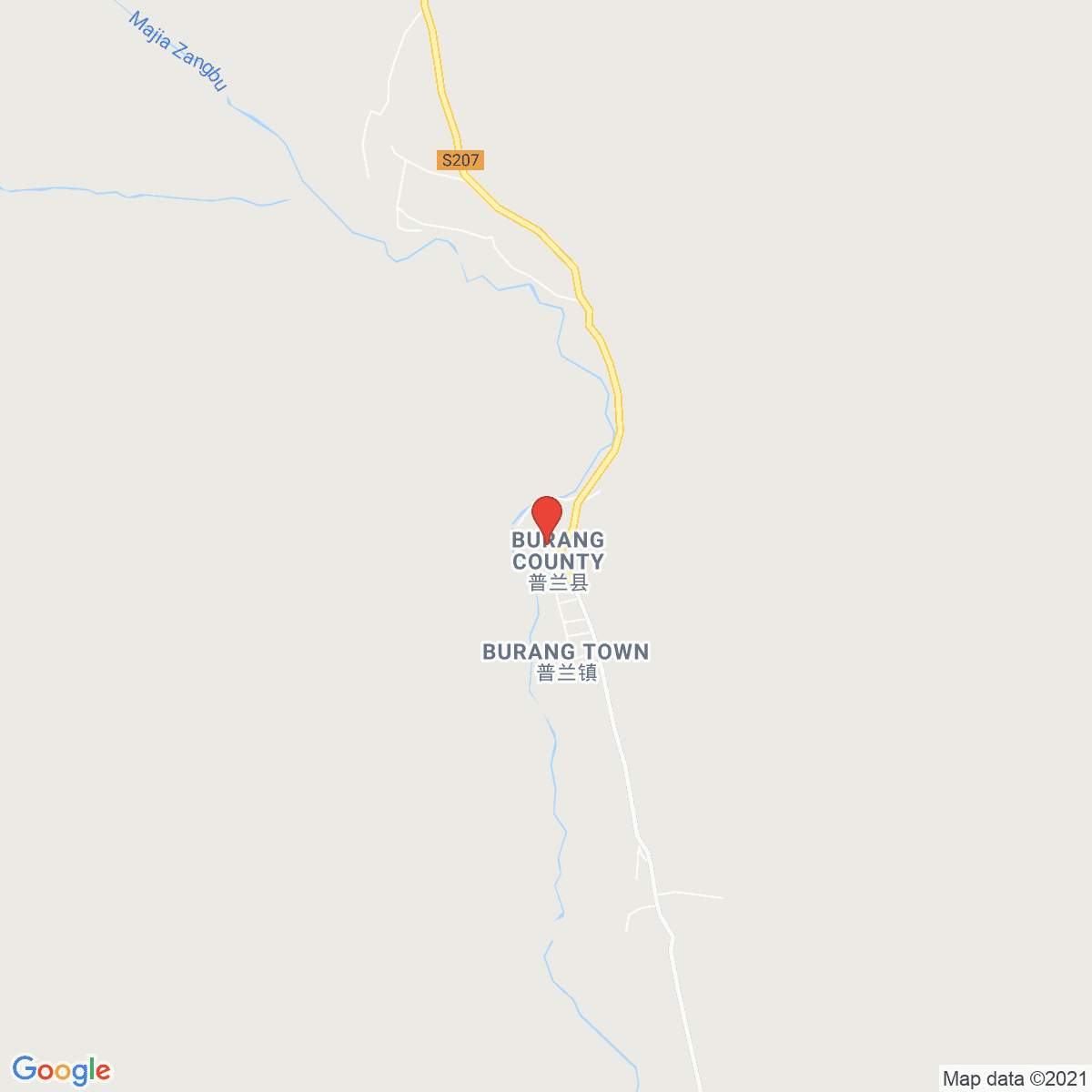 Burang