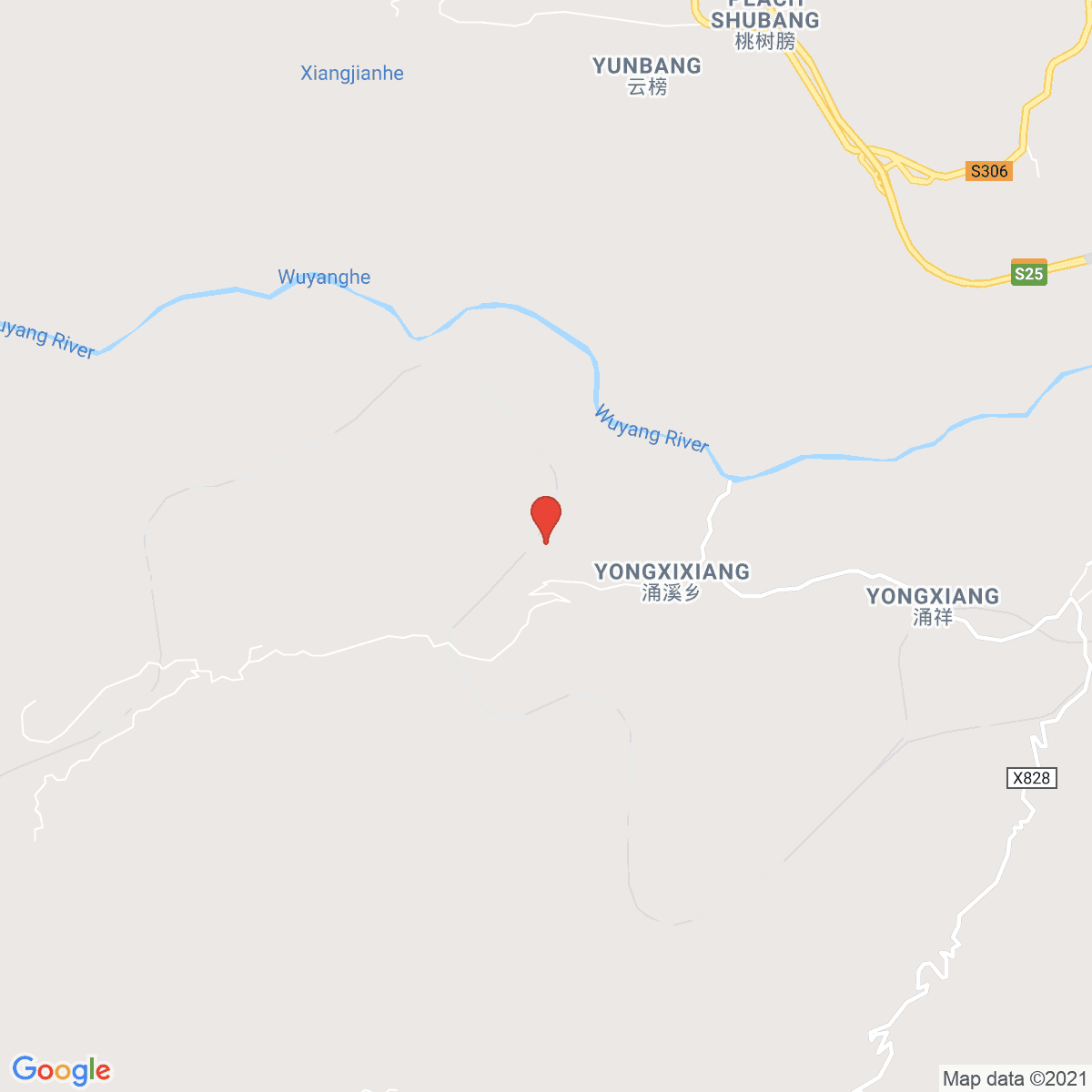 Yongxi
