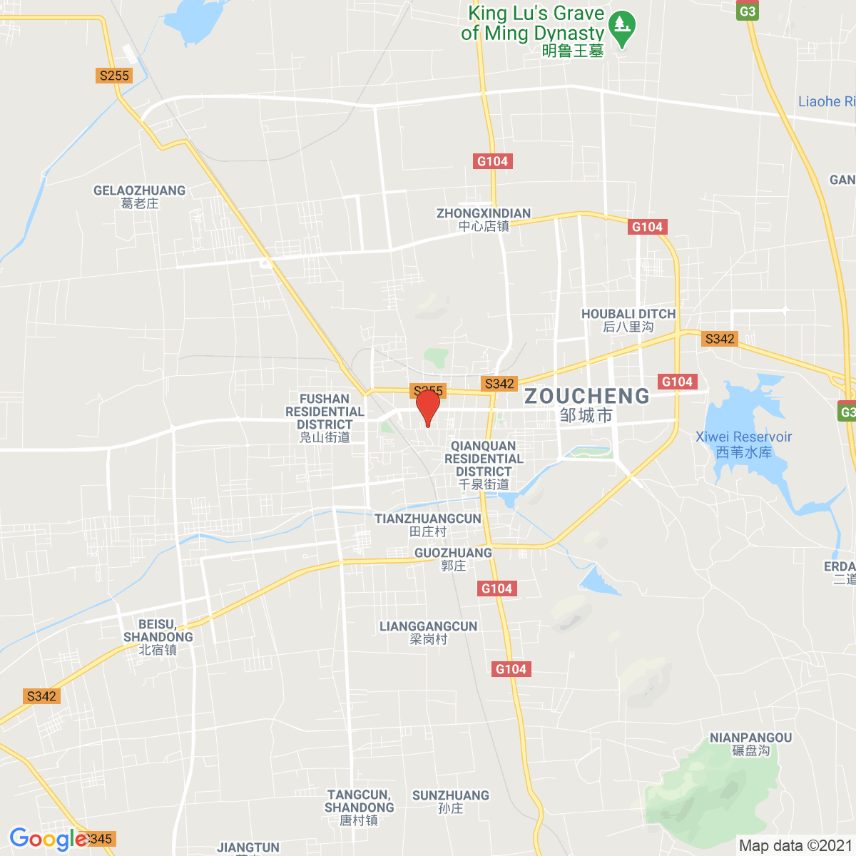 Zoucheng