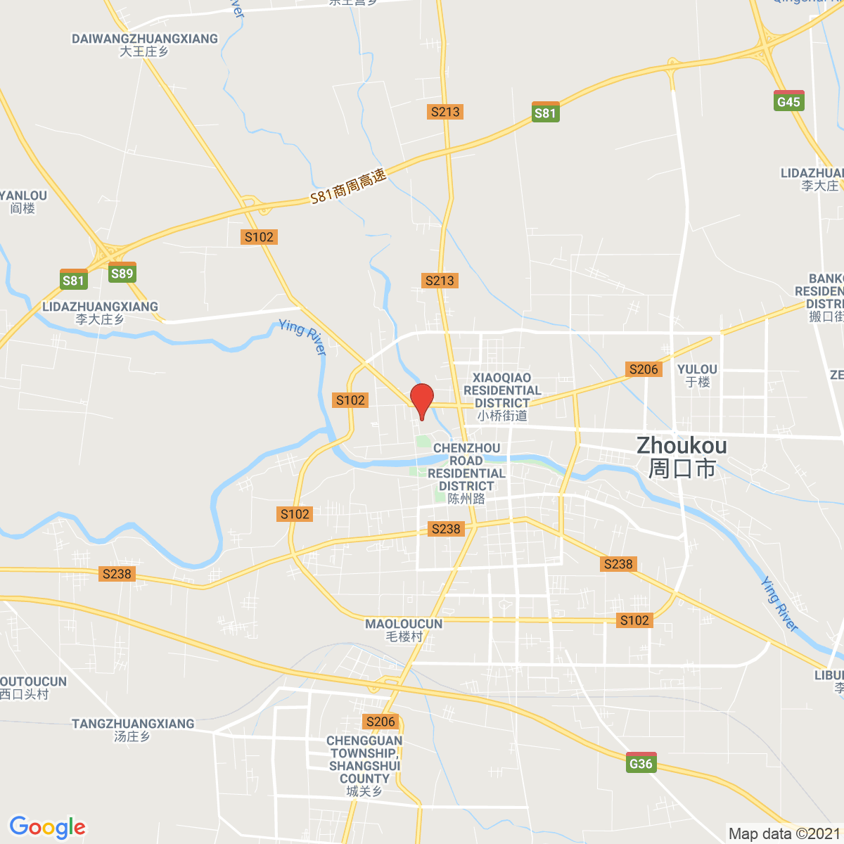 Zhoukou