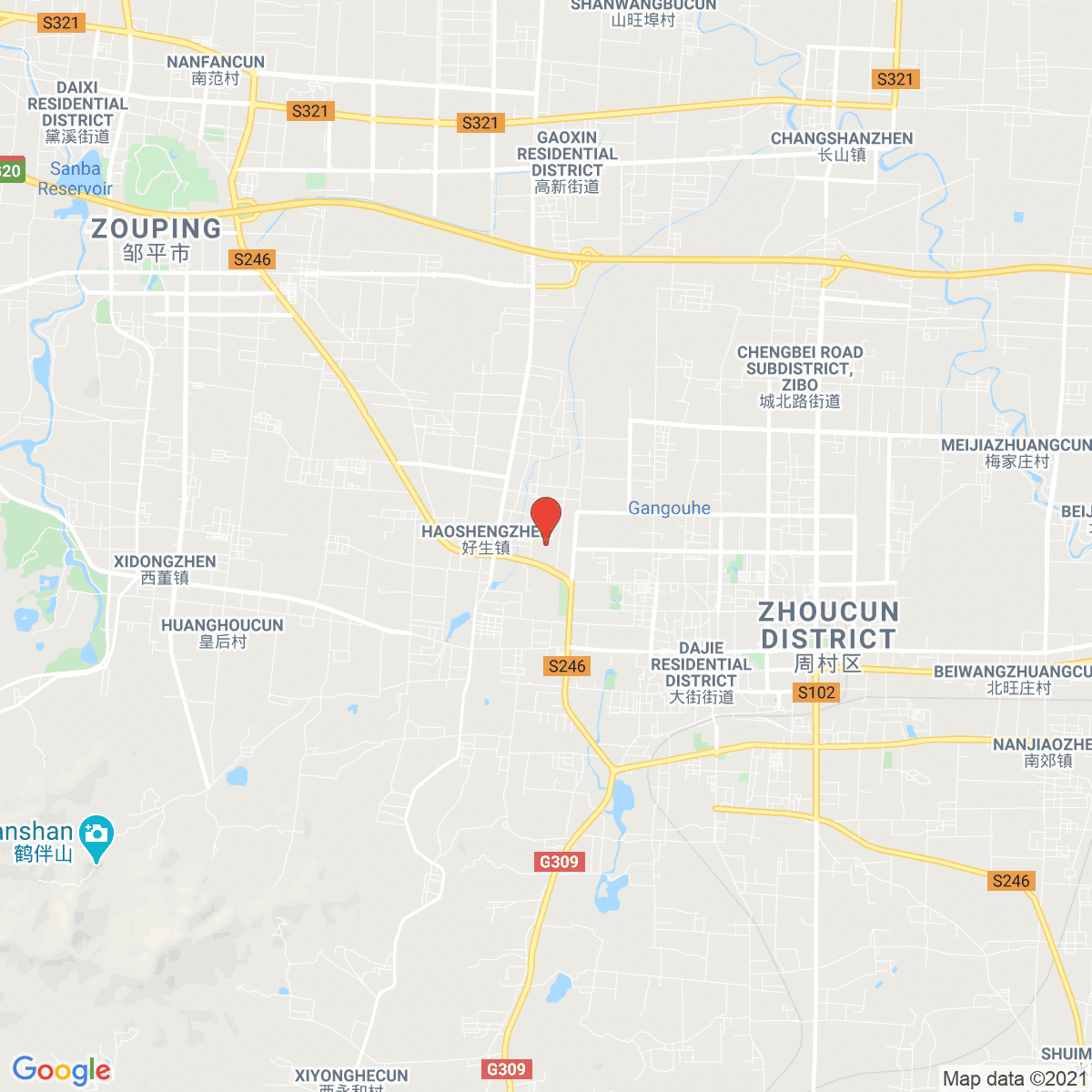 Zhoucun